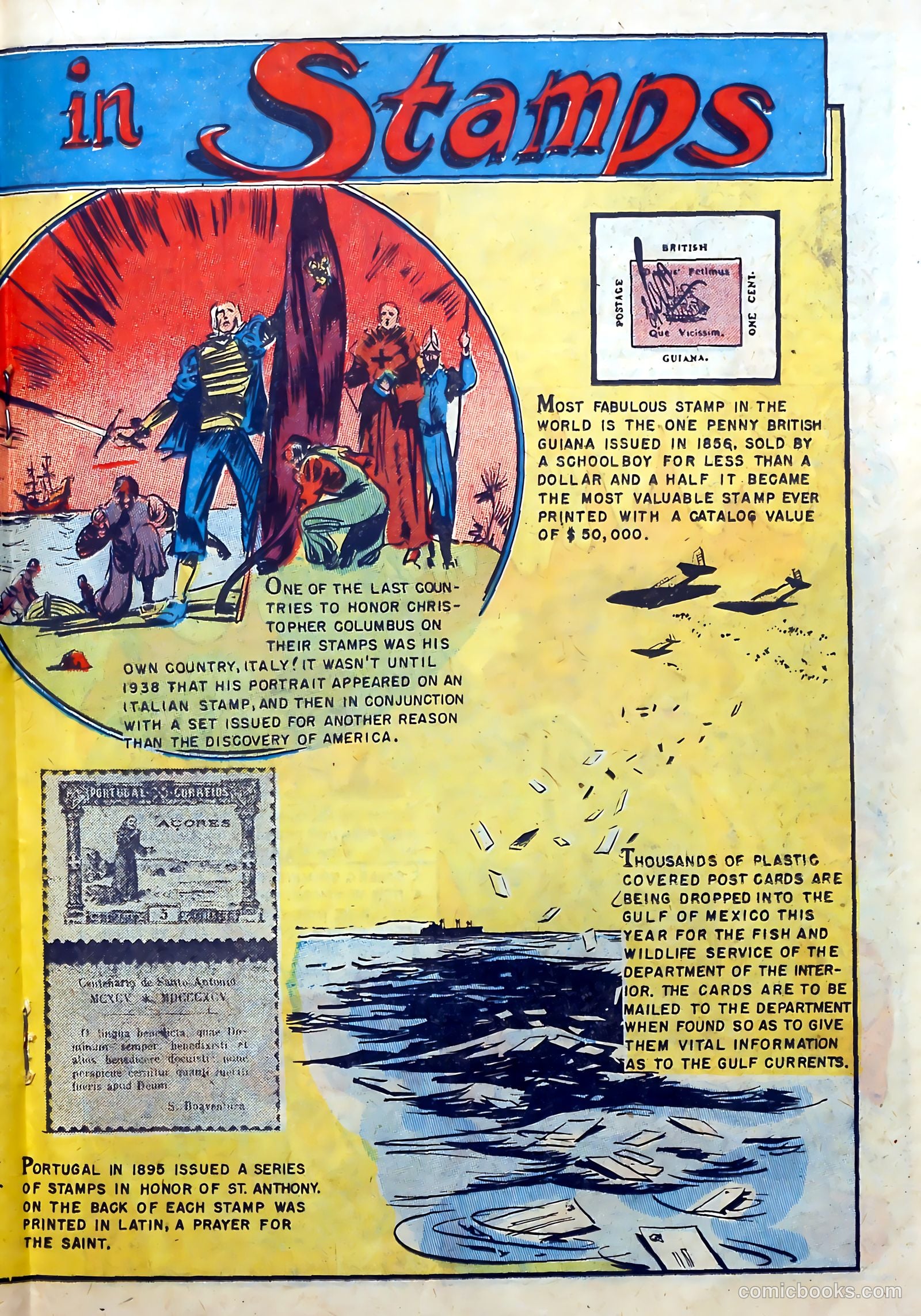 Stamps Comics #3 — page 19 of 38