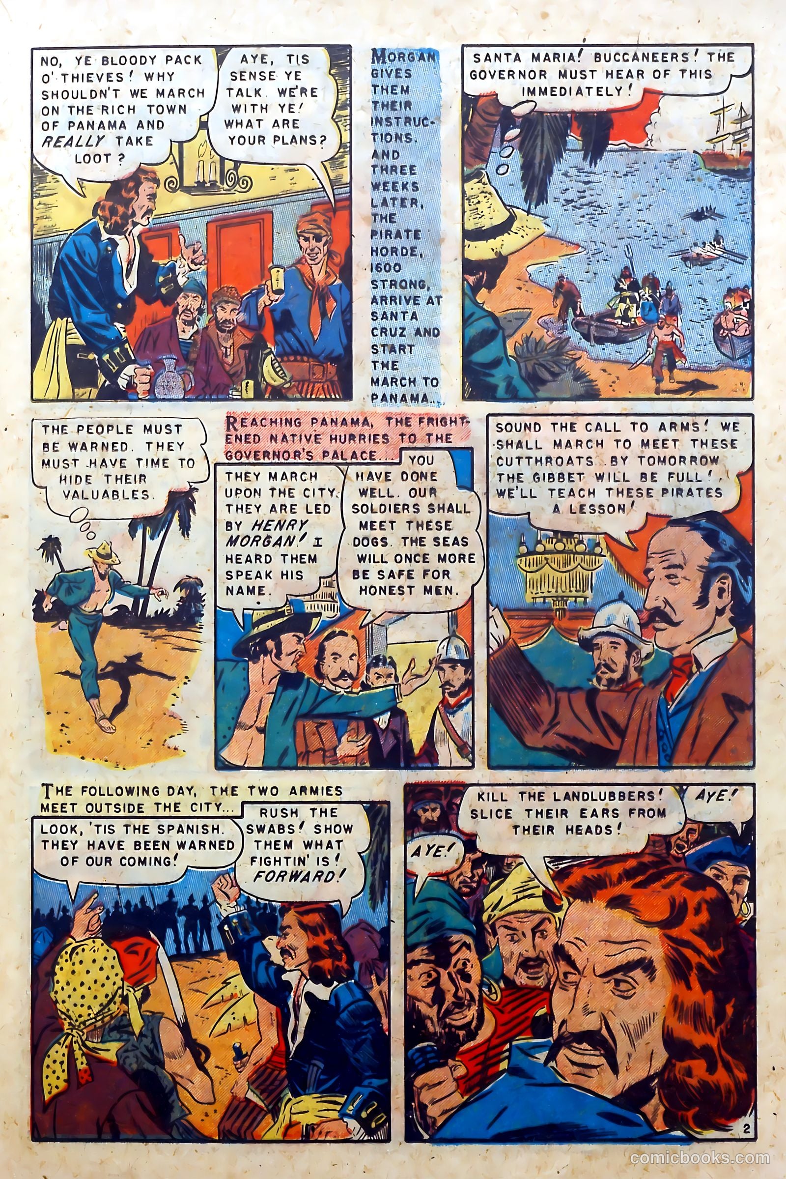 Stamps Comics #3 — page 21 of 38