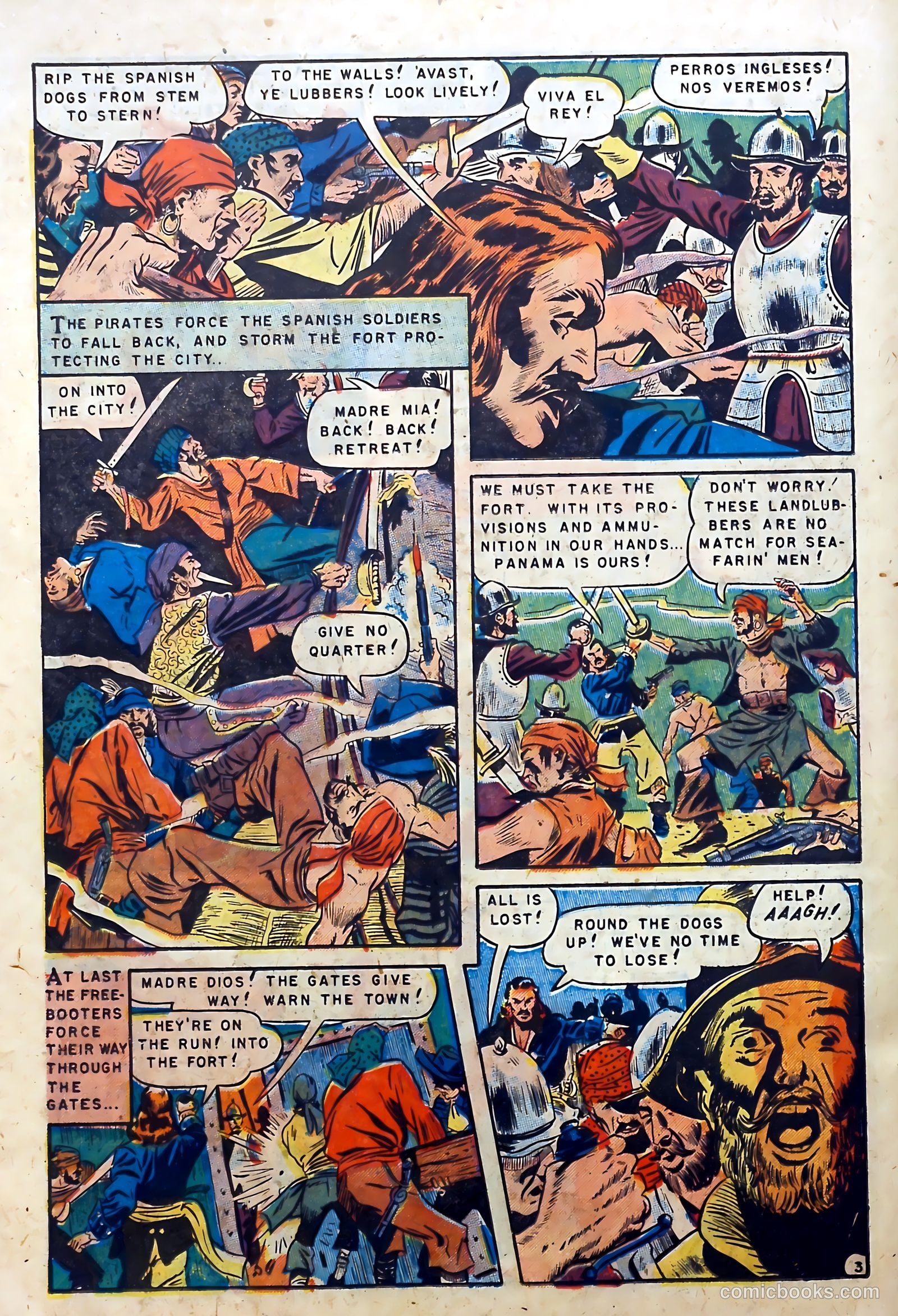 Stamps Comics #3 — page 22 of 38