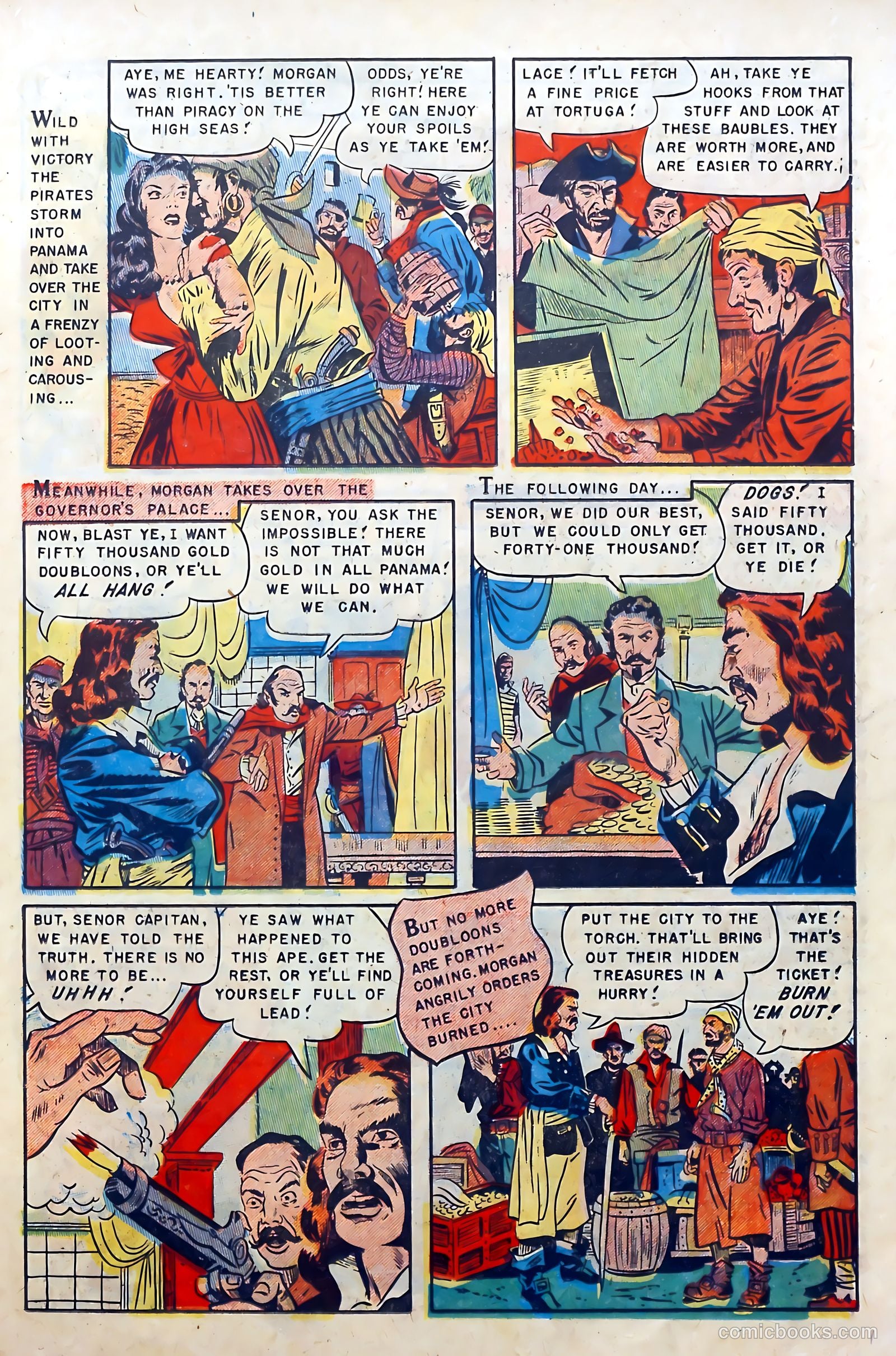Stamps Comics #3 — page 23 of 38