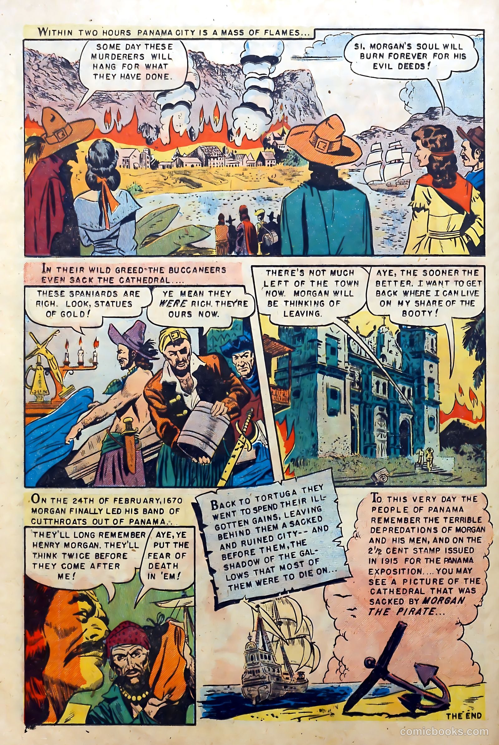 Stamps Comics #3 — page 24 of 38