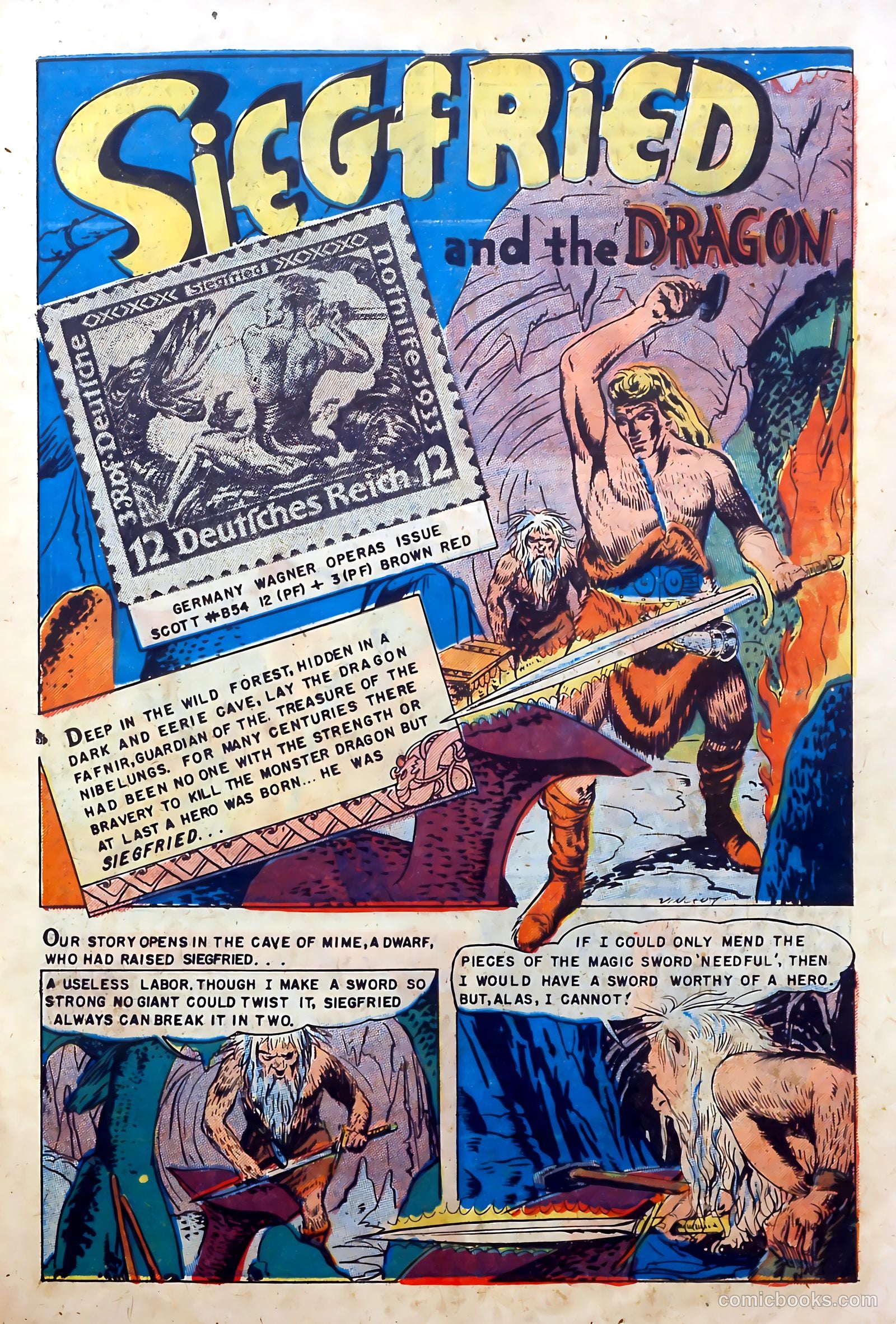 Stamps Comics #3 — page 27 of 38