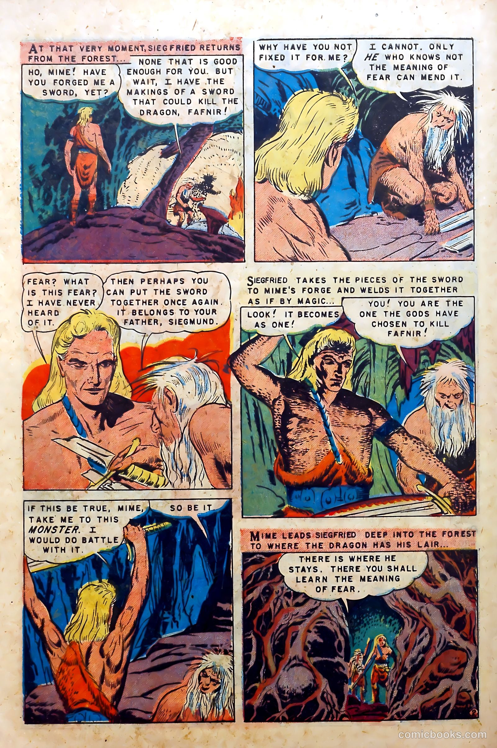 Stamps Comics #3 — page 28 of 38