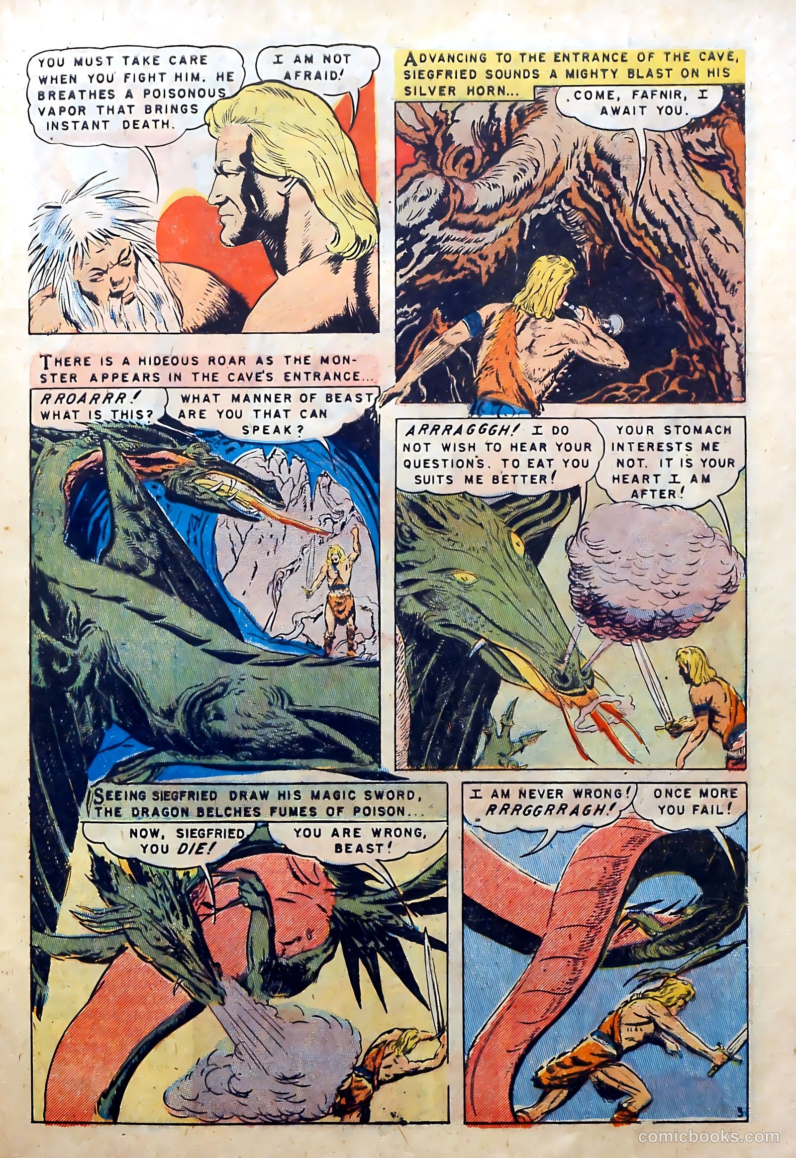 Stamps Comics #3 — page 29 of 38