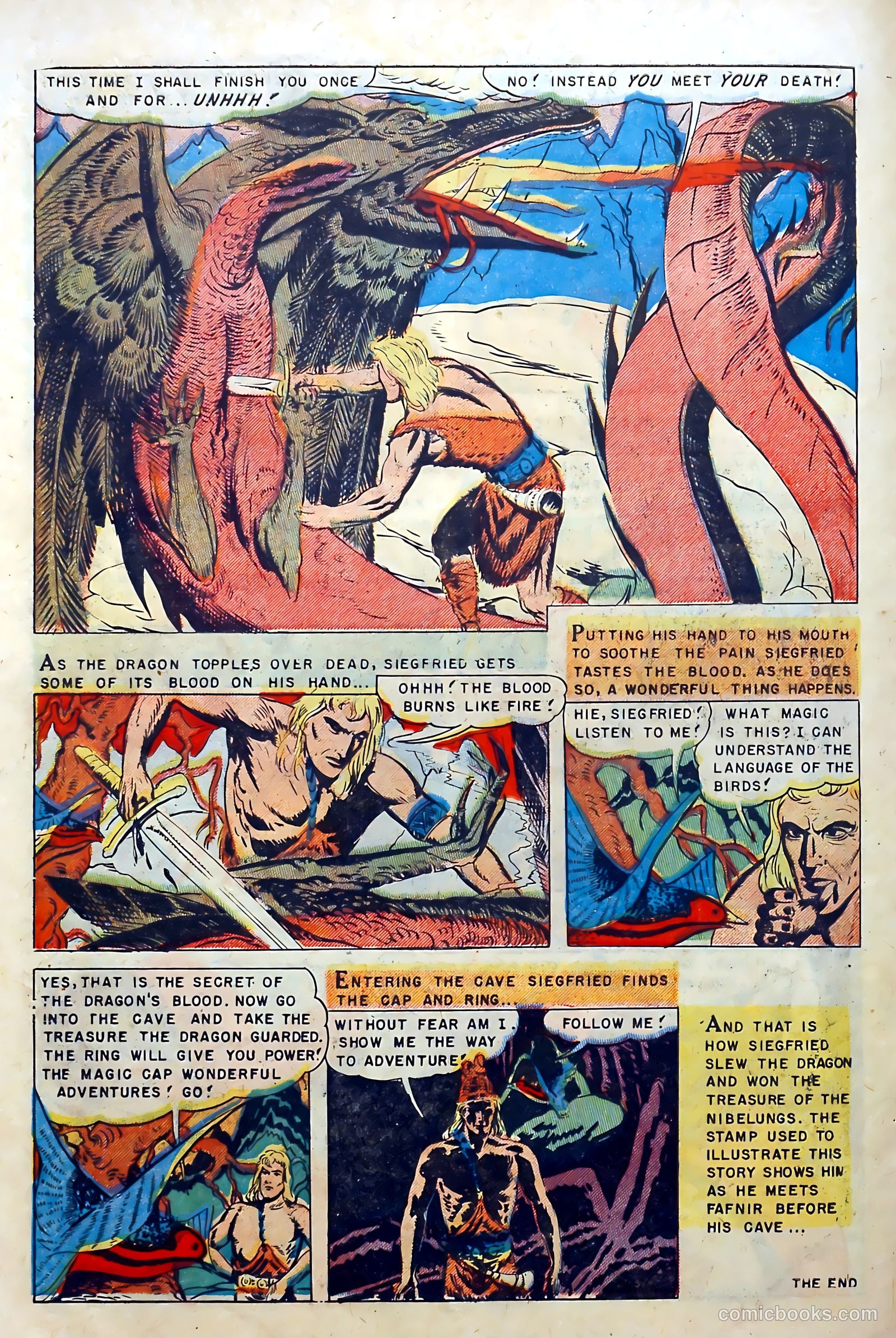 Stamps Comics #3 — page 30 of 38