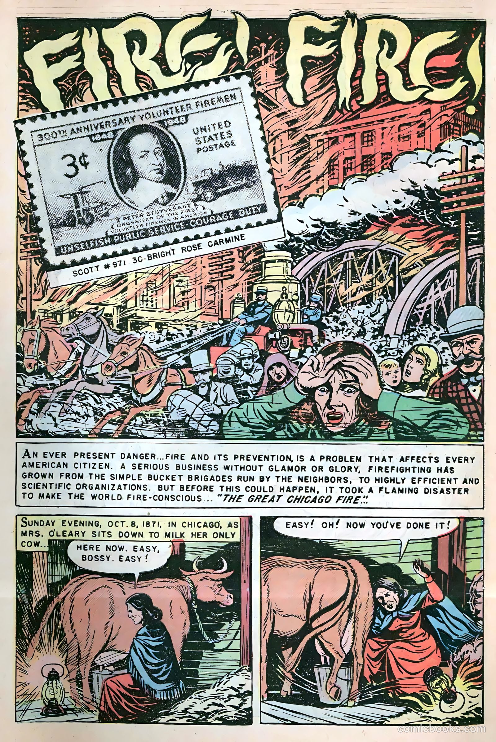 Stamps Comics #4 — page 3 of 36