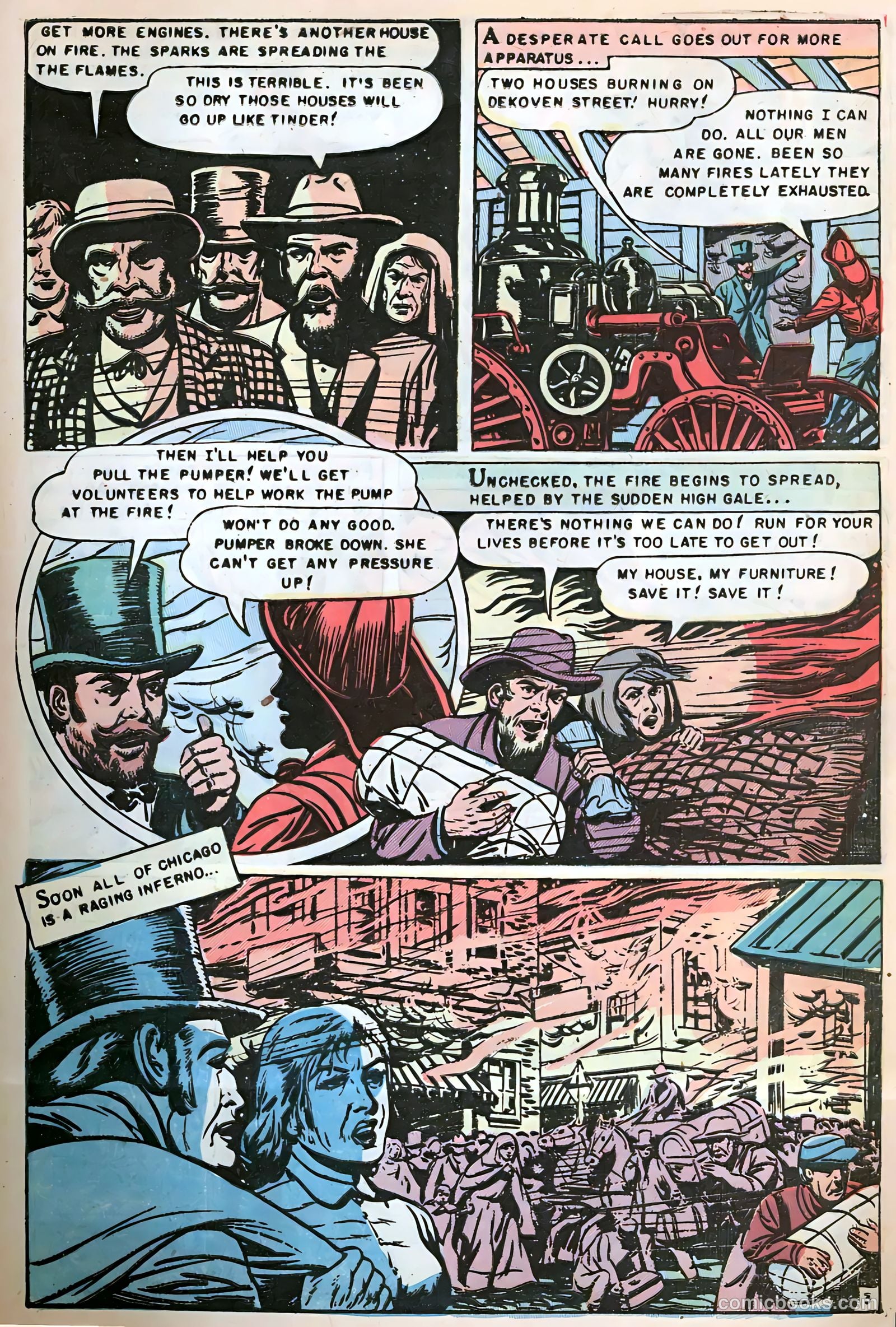 Stamps Comics #4 — page 5 of 36