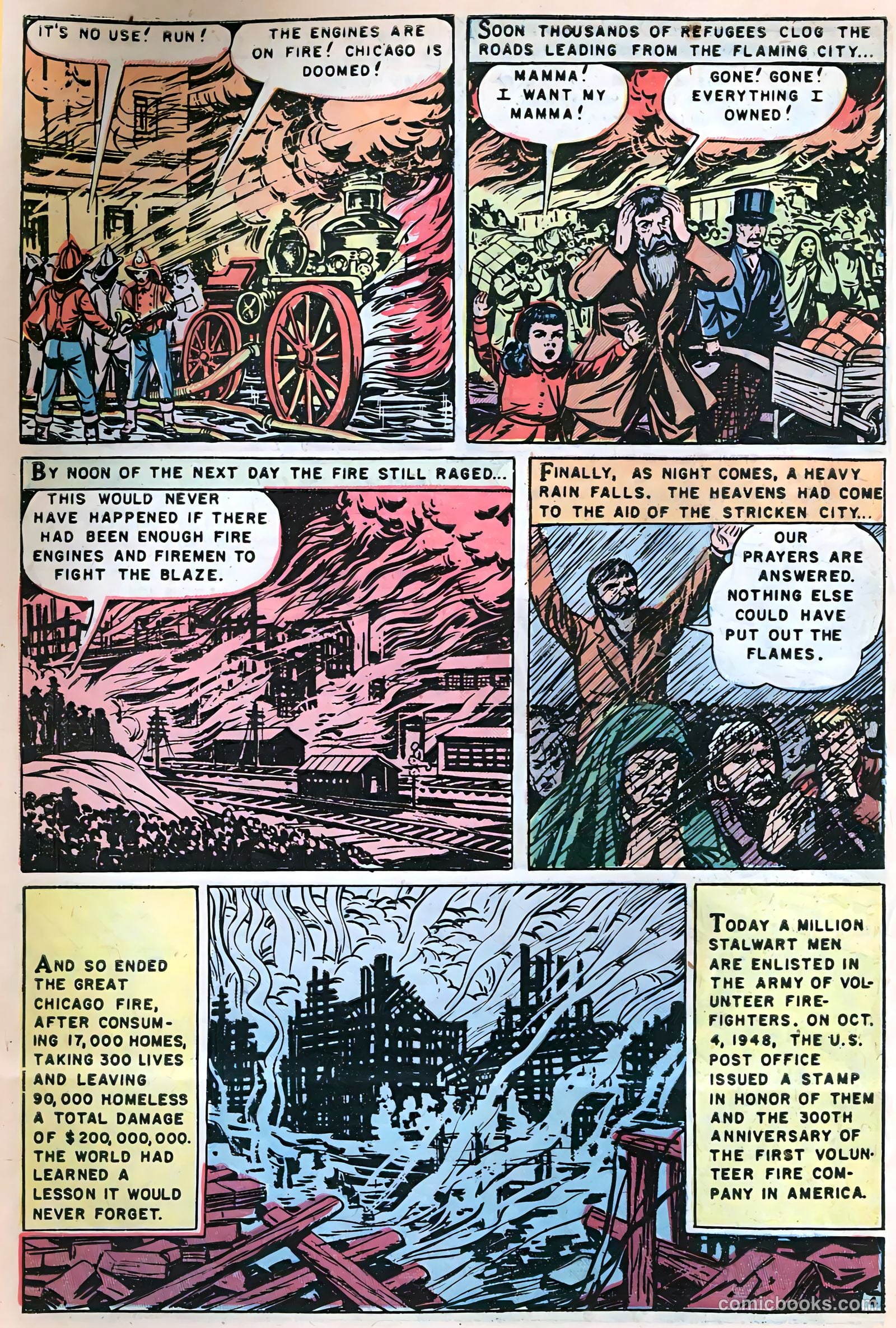 Stamps Comics #4 — page 6 of 36