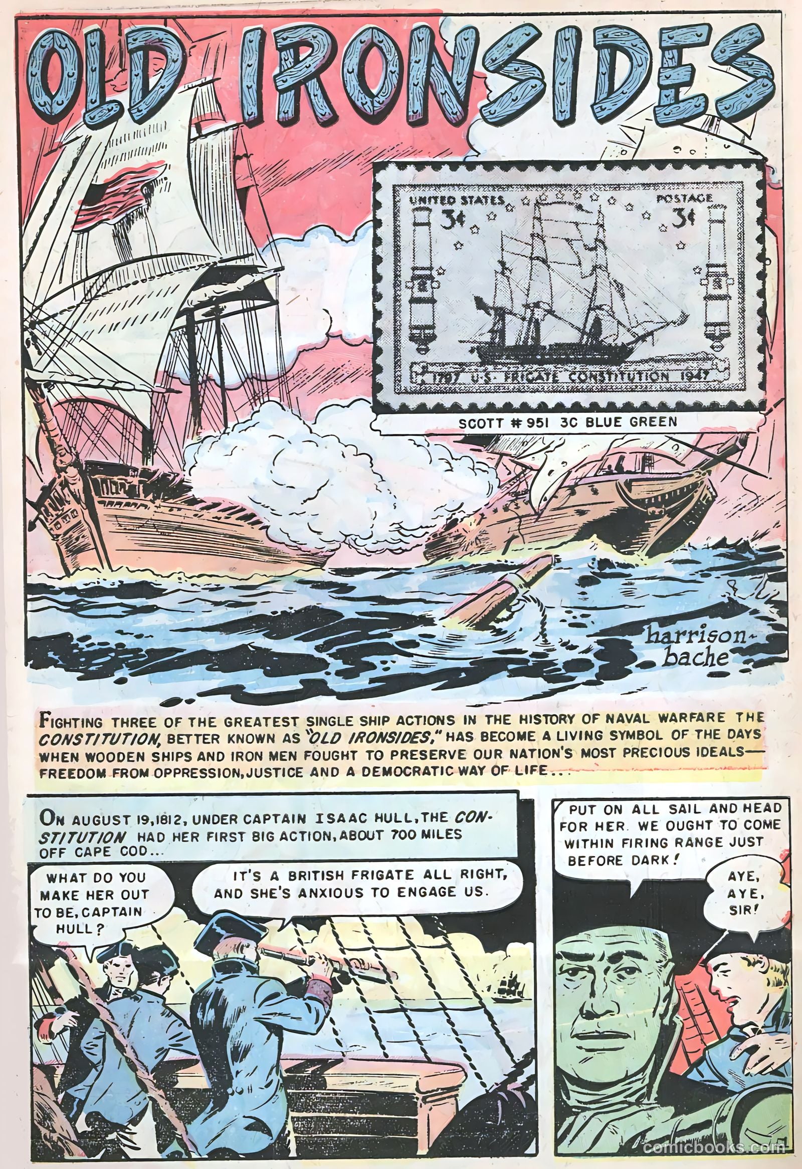Stamps Comics #4 — page 7 of 36