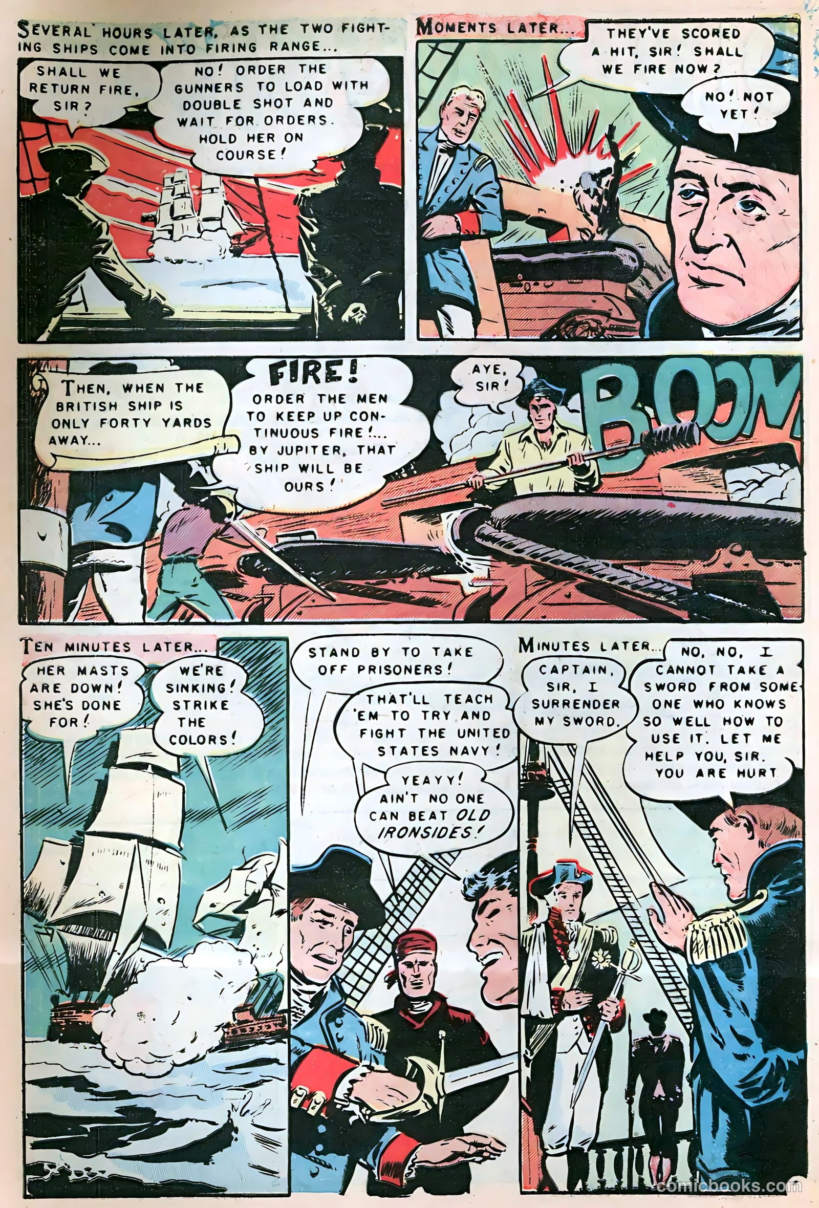 Stamps Comics #4 — page 8 of 36