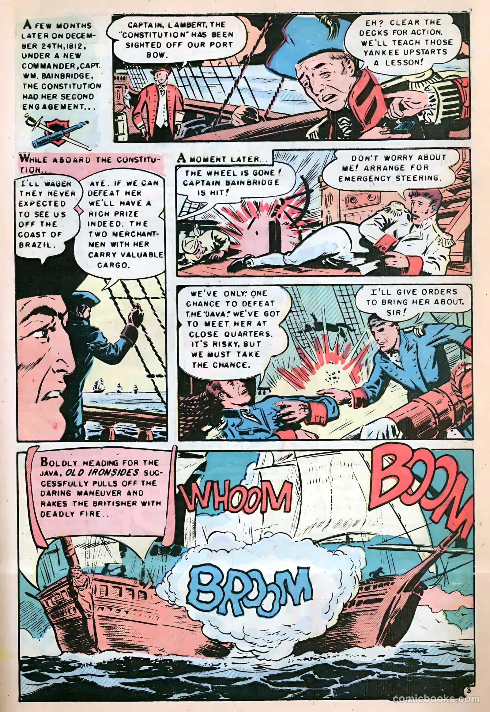 Stamps Comics #4 — page 9 of 36