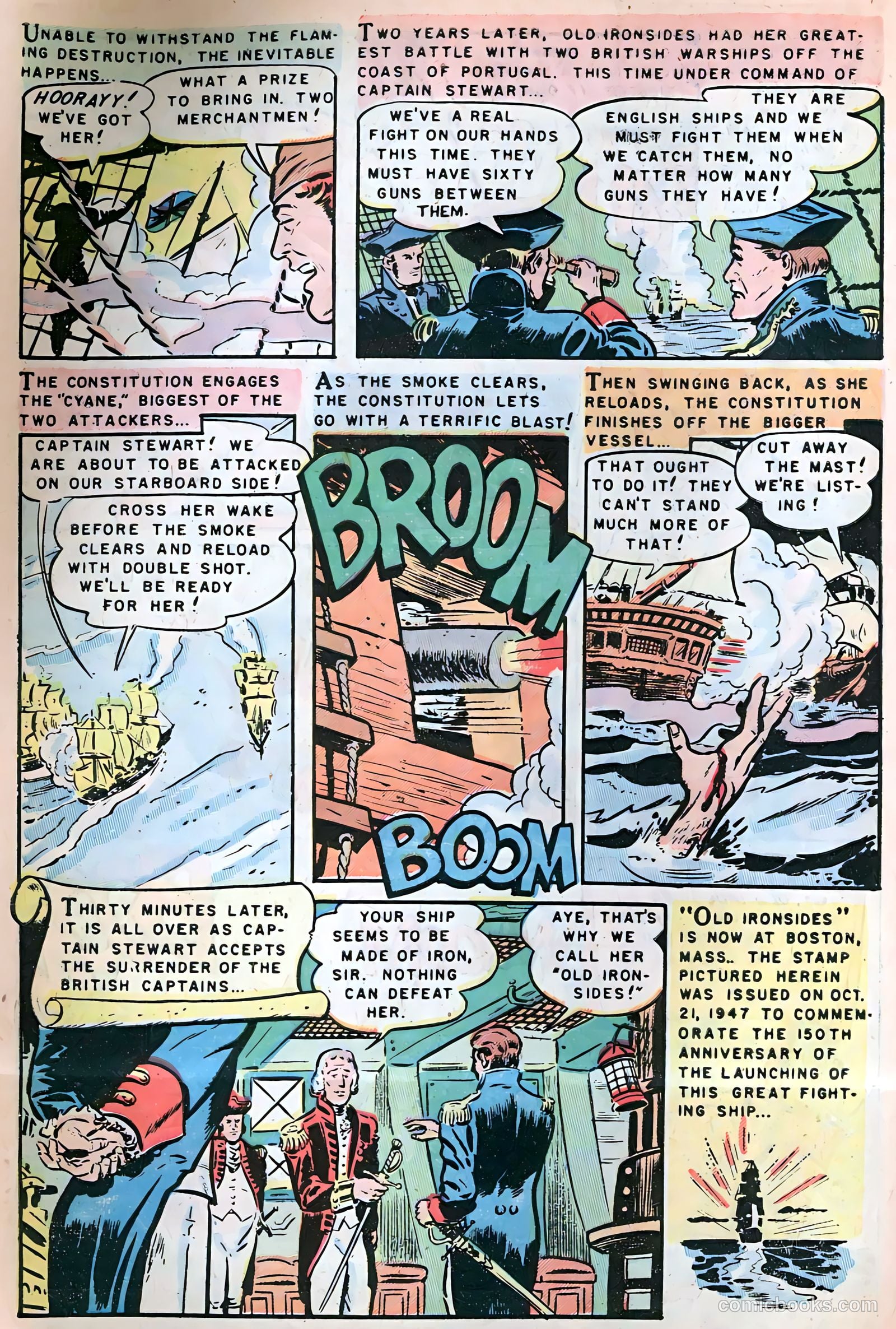 Stamps Comics #4 — page 10 of 36