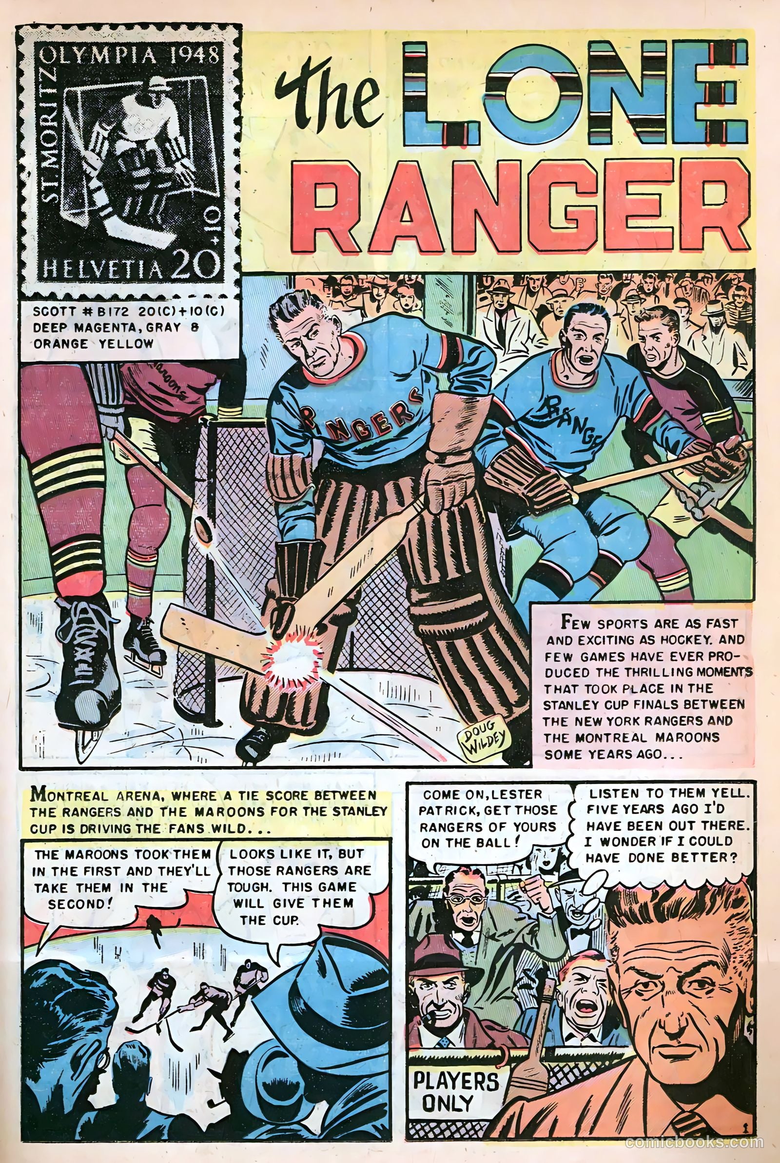 Stamps Comics #4 — page 11 of 36