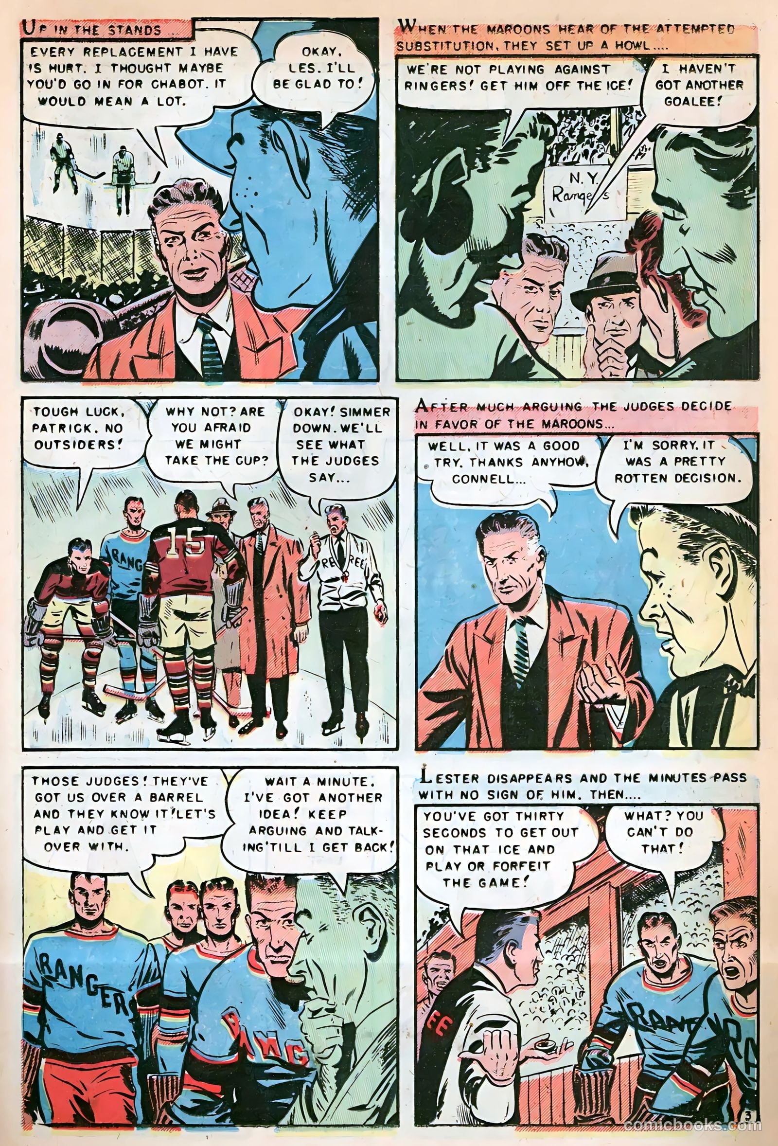 Stamps Comics #4 — page 13 of 36