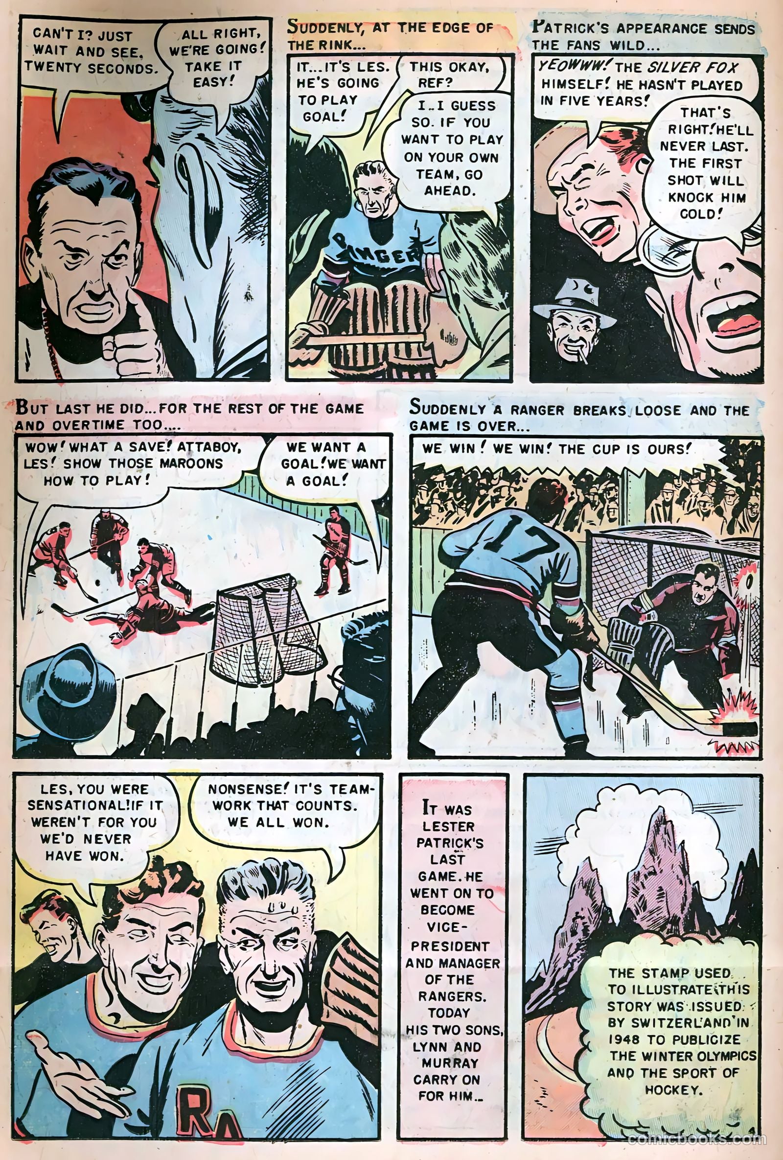 Stamps Comics #4 — page 14 of 36