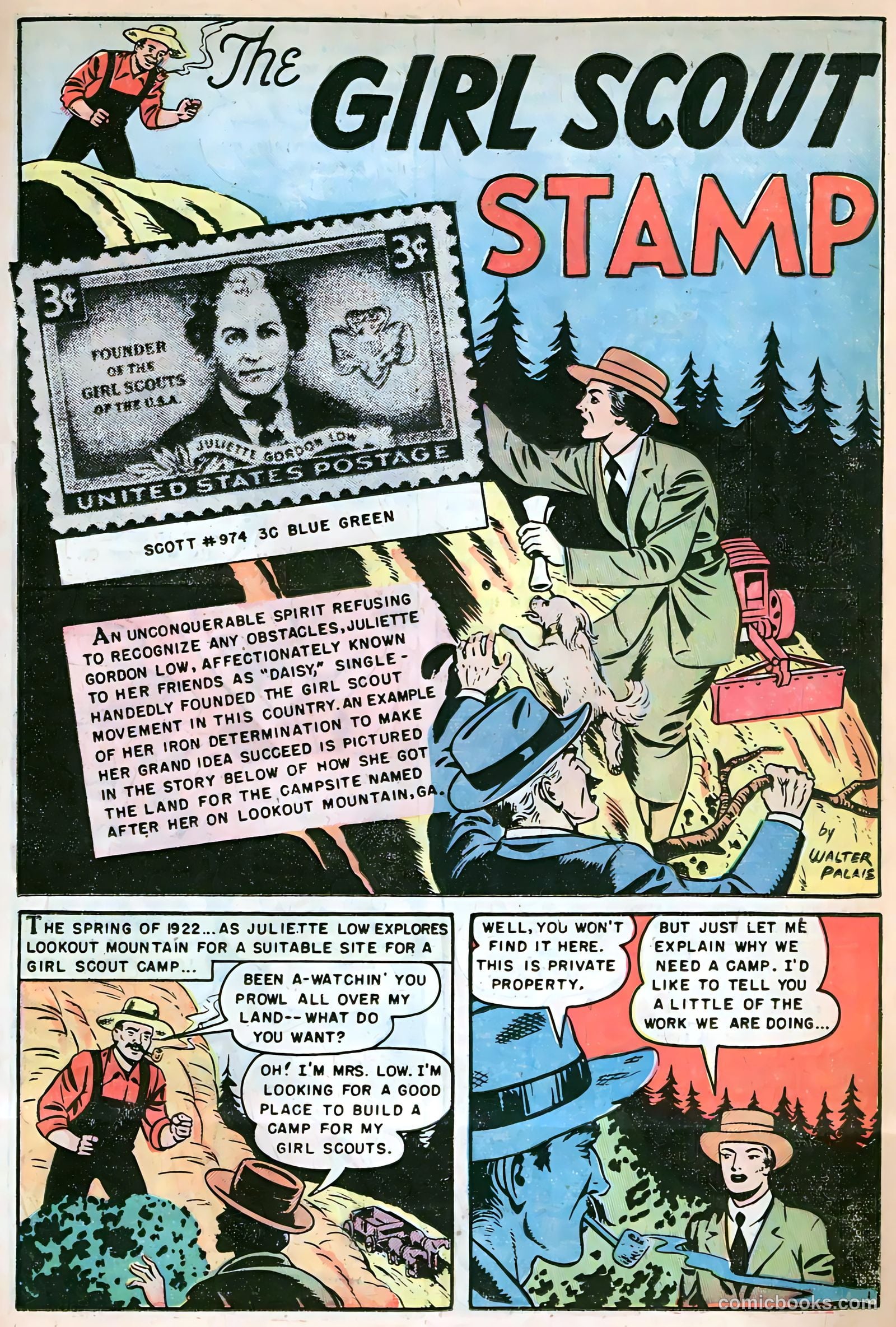 Stamps Comics #4 — page 15 of 36