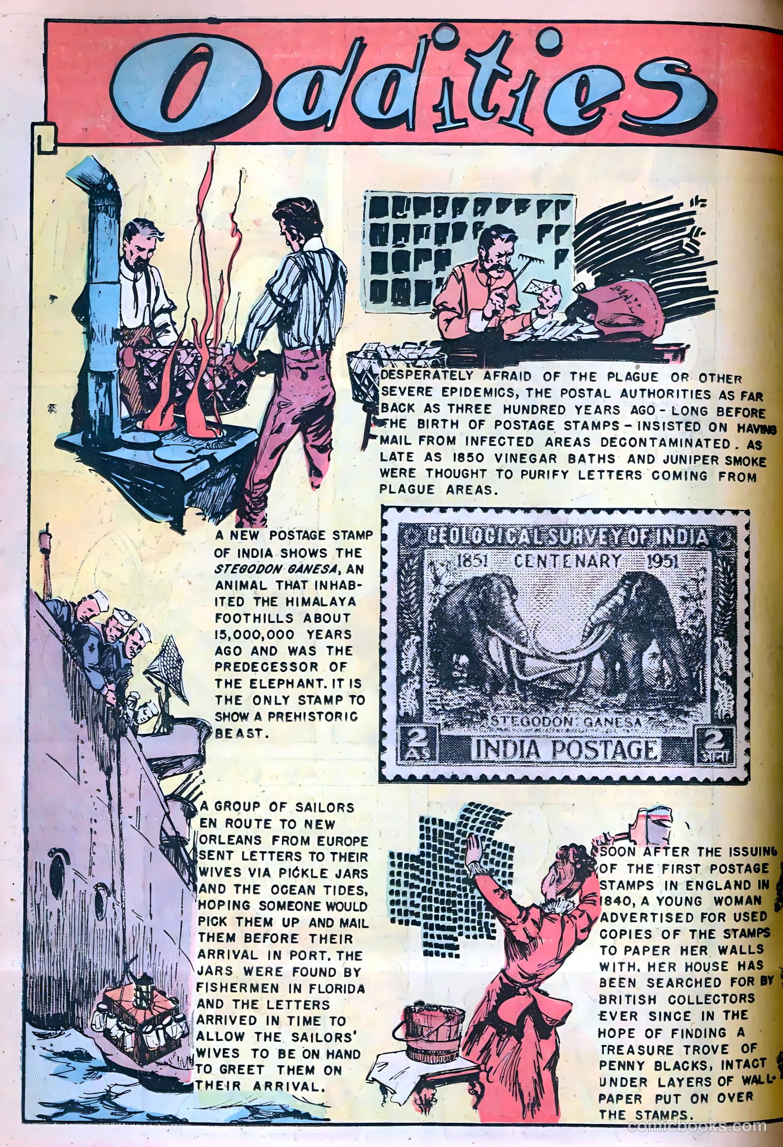 Stamps Comics #4 — page 18 of 36