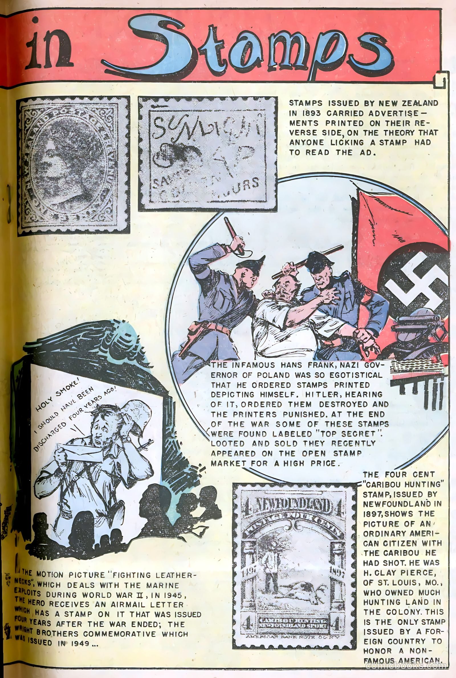 Stamps Comics #4 — page 19 of 36