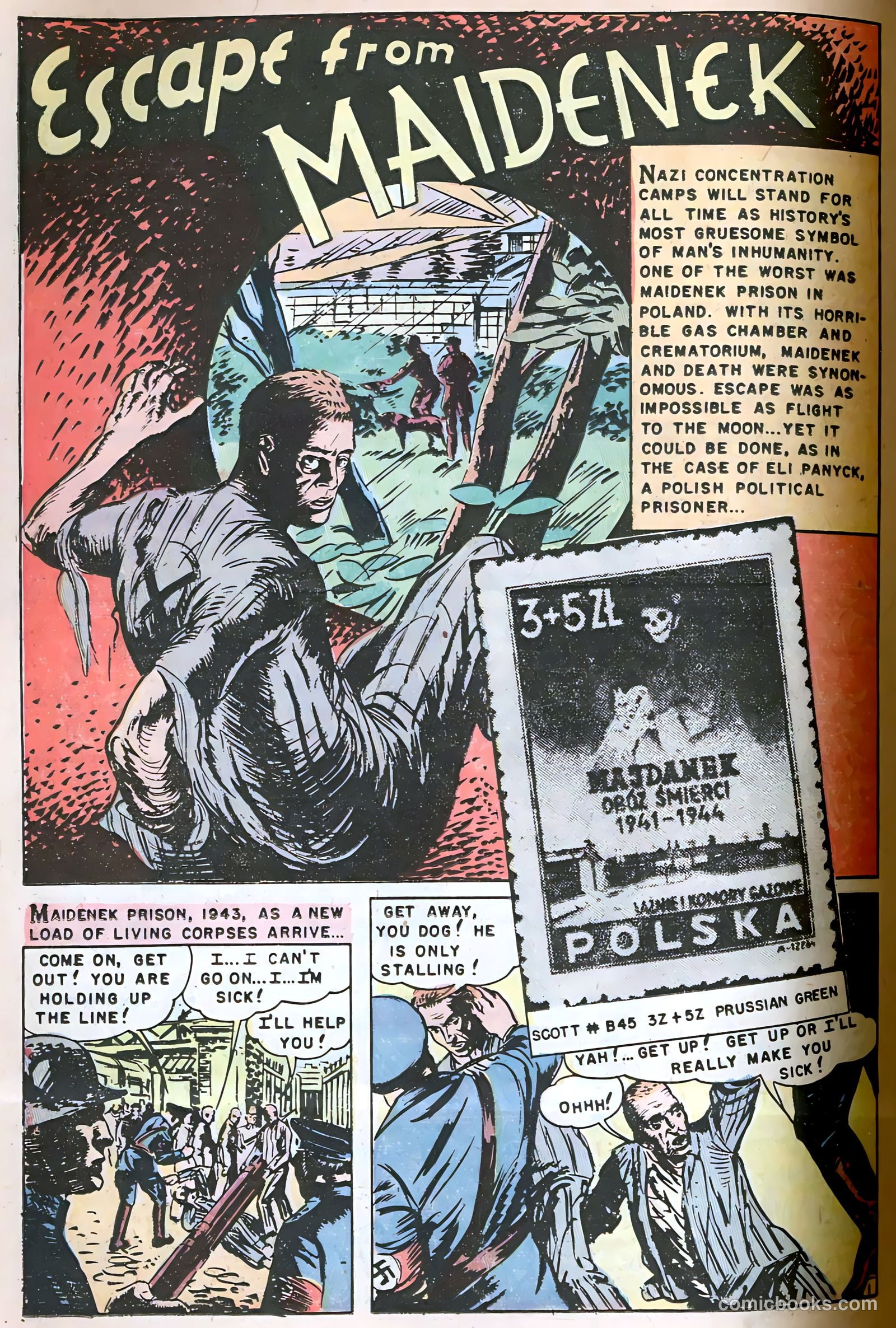 Stamps Comics #4 — page 22 of 36