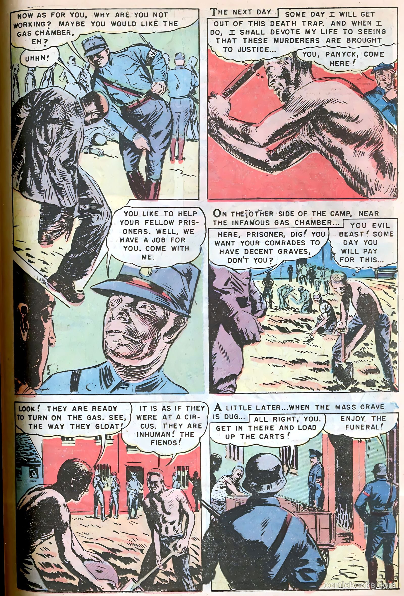 Stamps Comics #4 — page 23 of 36