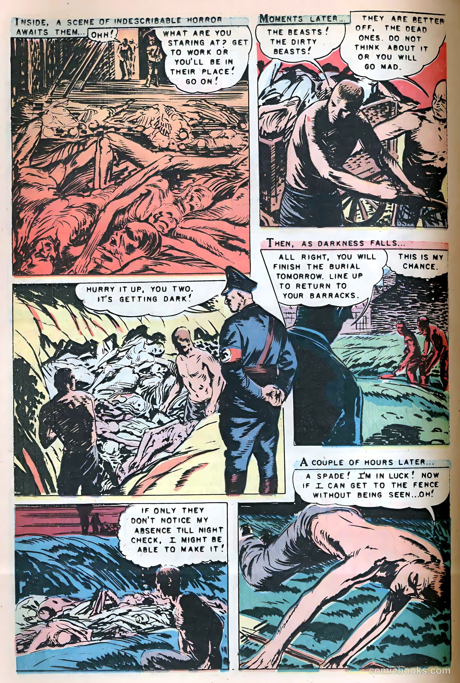 Stamps Comics #4 — page 24 of 36