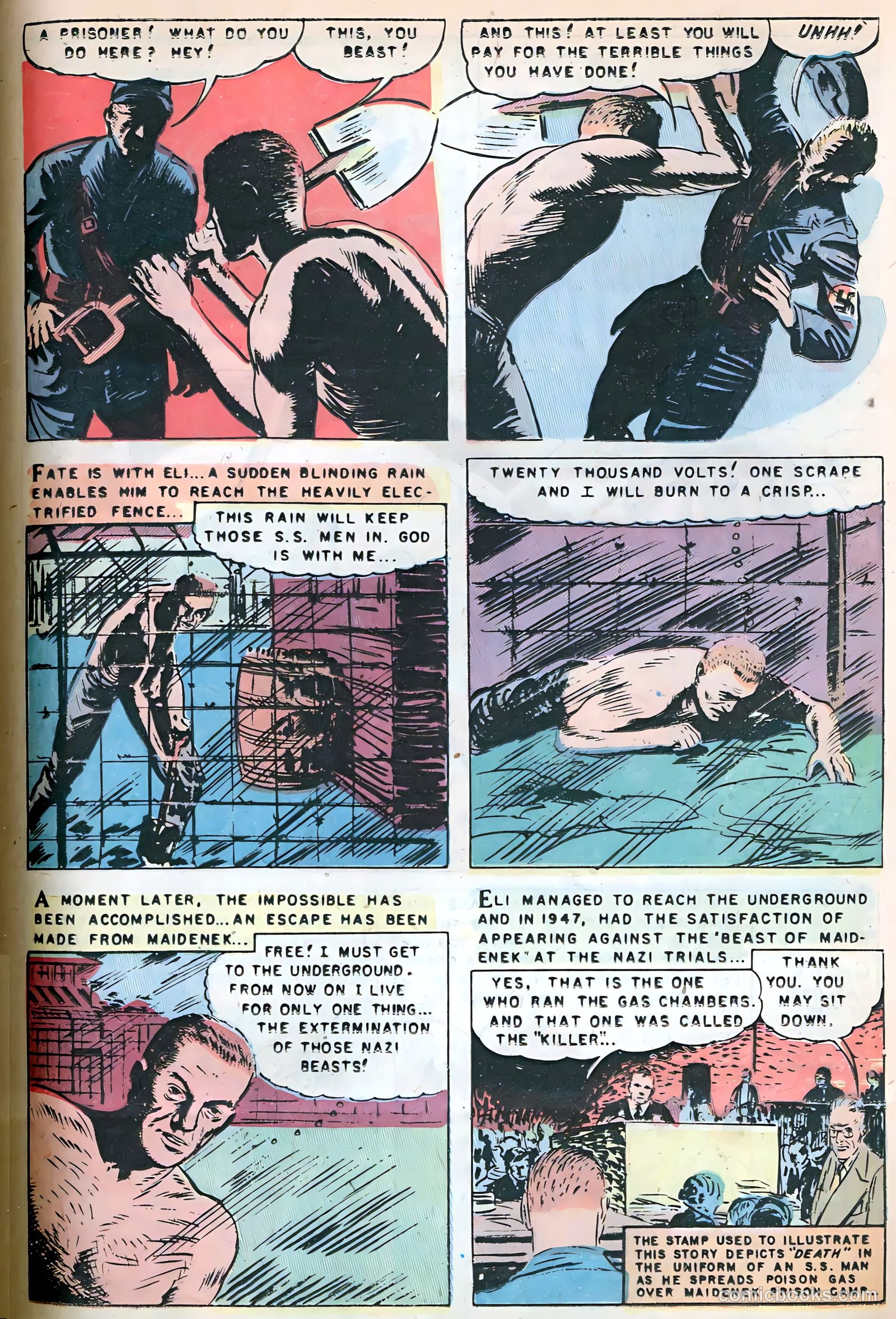 Stamps Comics #4 — page 25 of 36