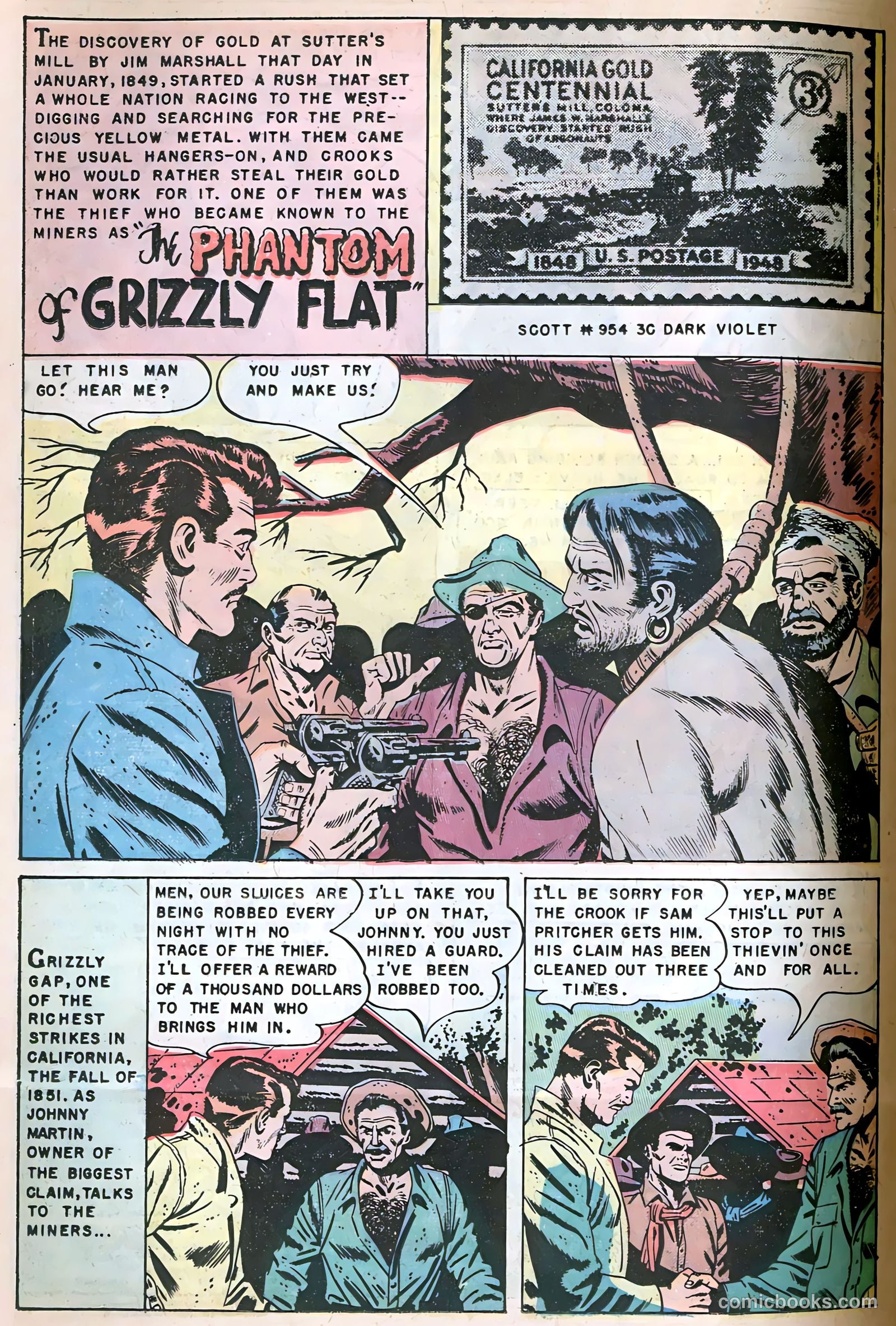 Stamps Comics #4 — page 26 of 36