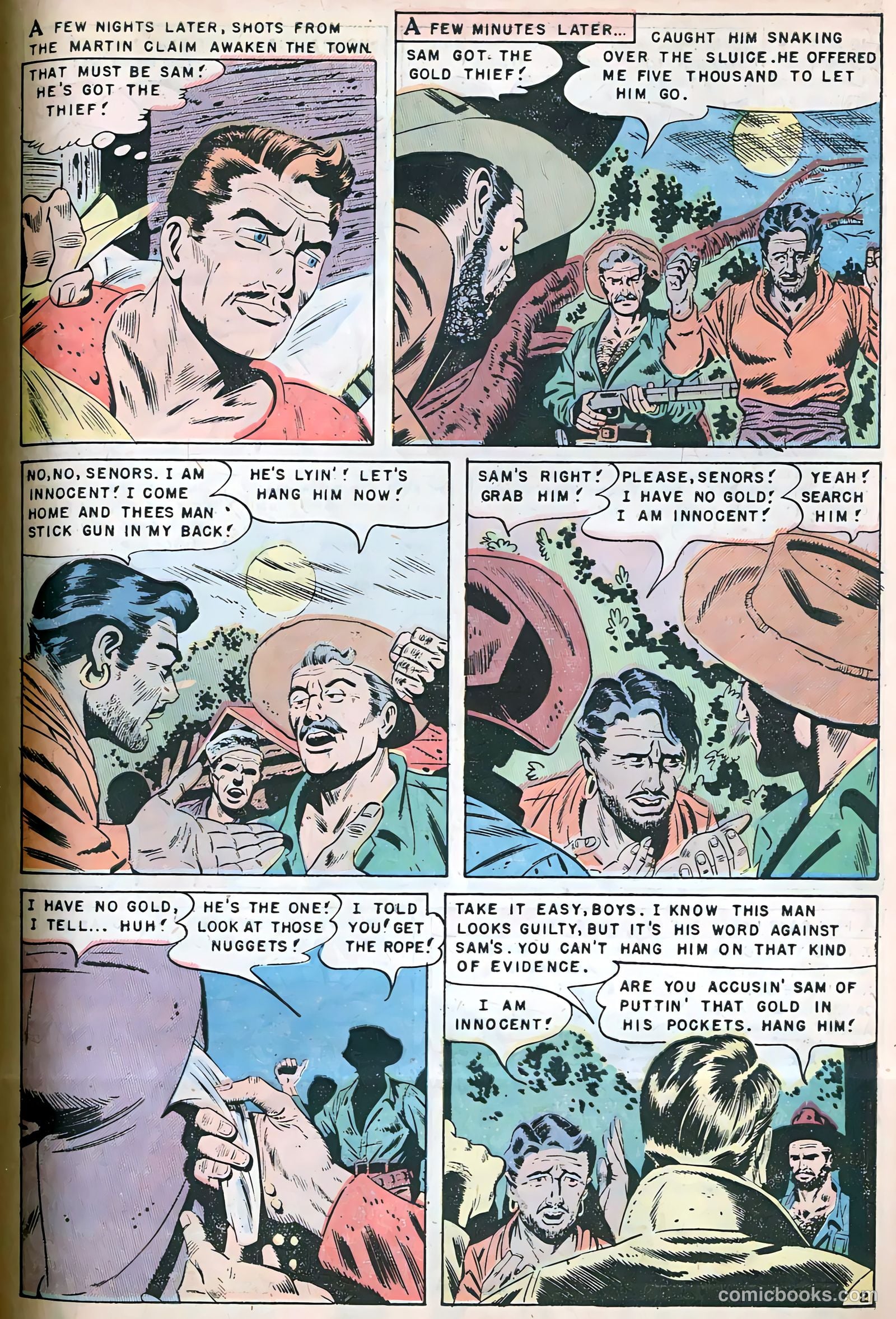 Stamps Comics #4 — page 27 of 36