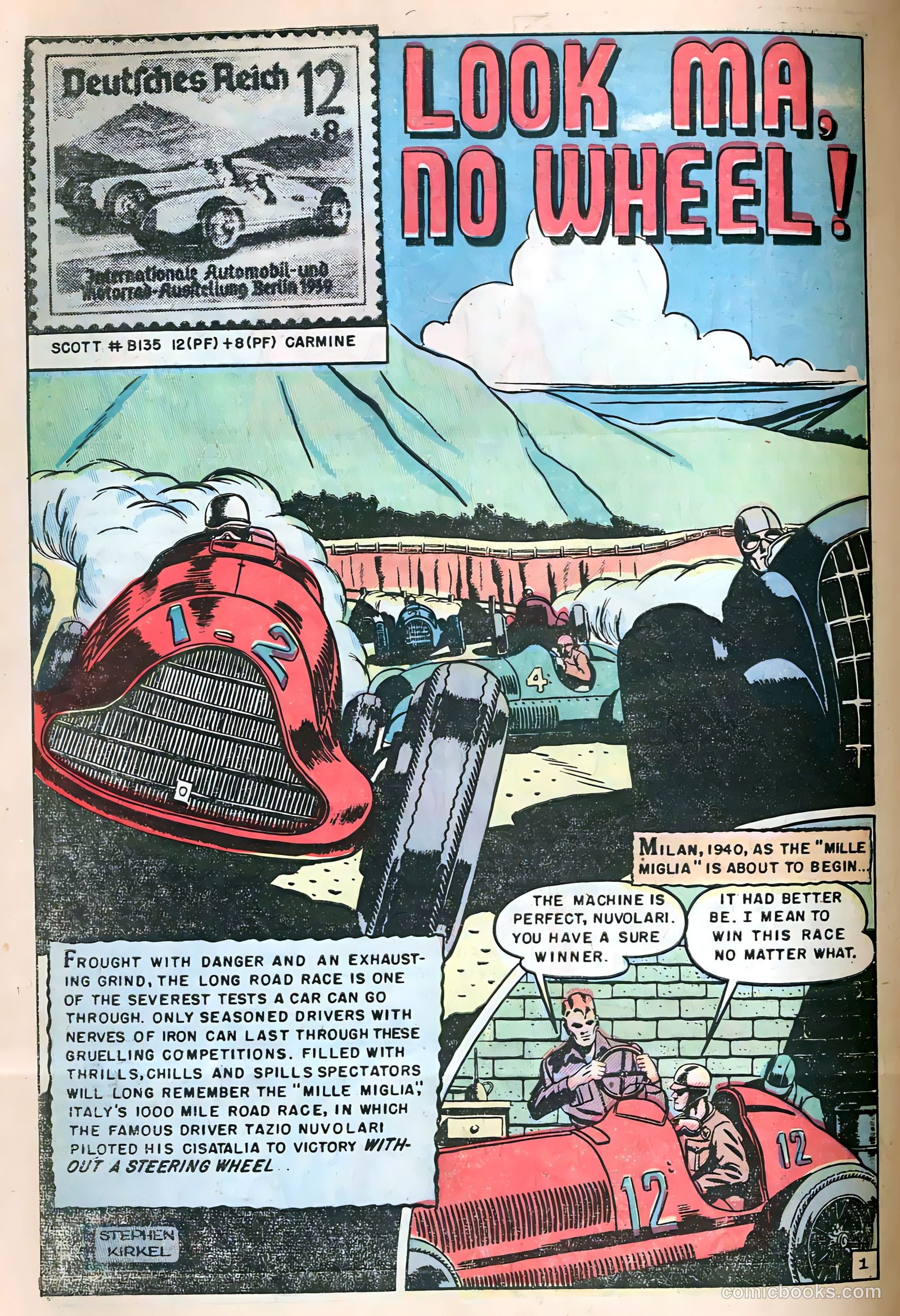 Stamps Comics #4 — page 30 of 36