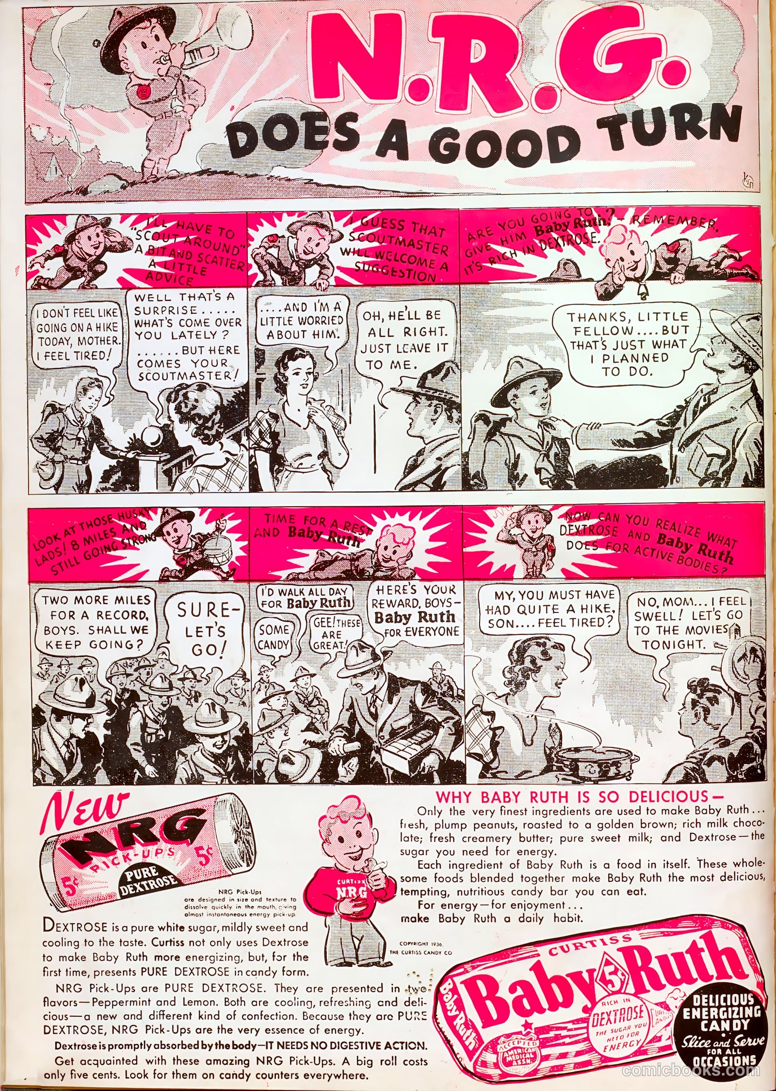 Star Comics #1 — page 2 of 67