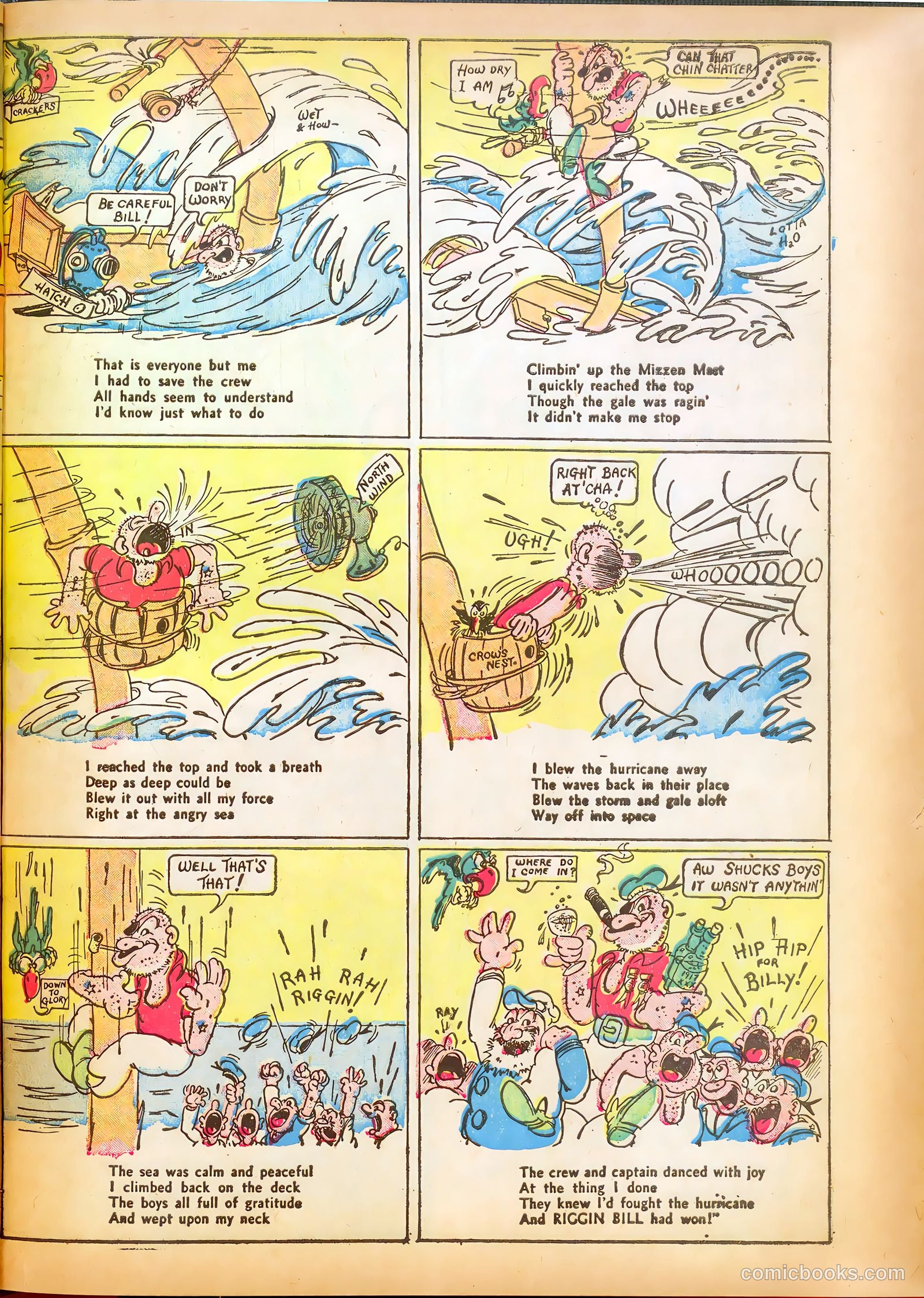 Star Comics #1 — page 11 of 67