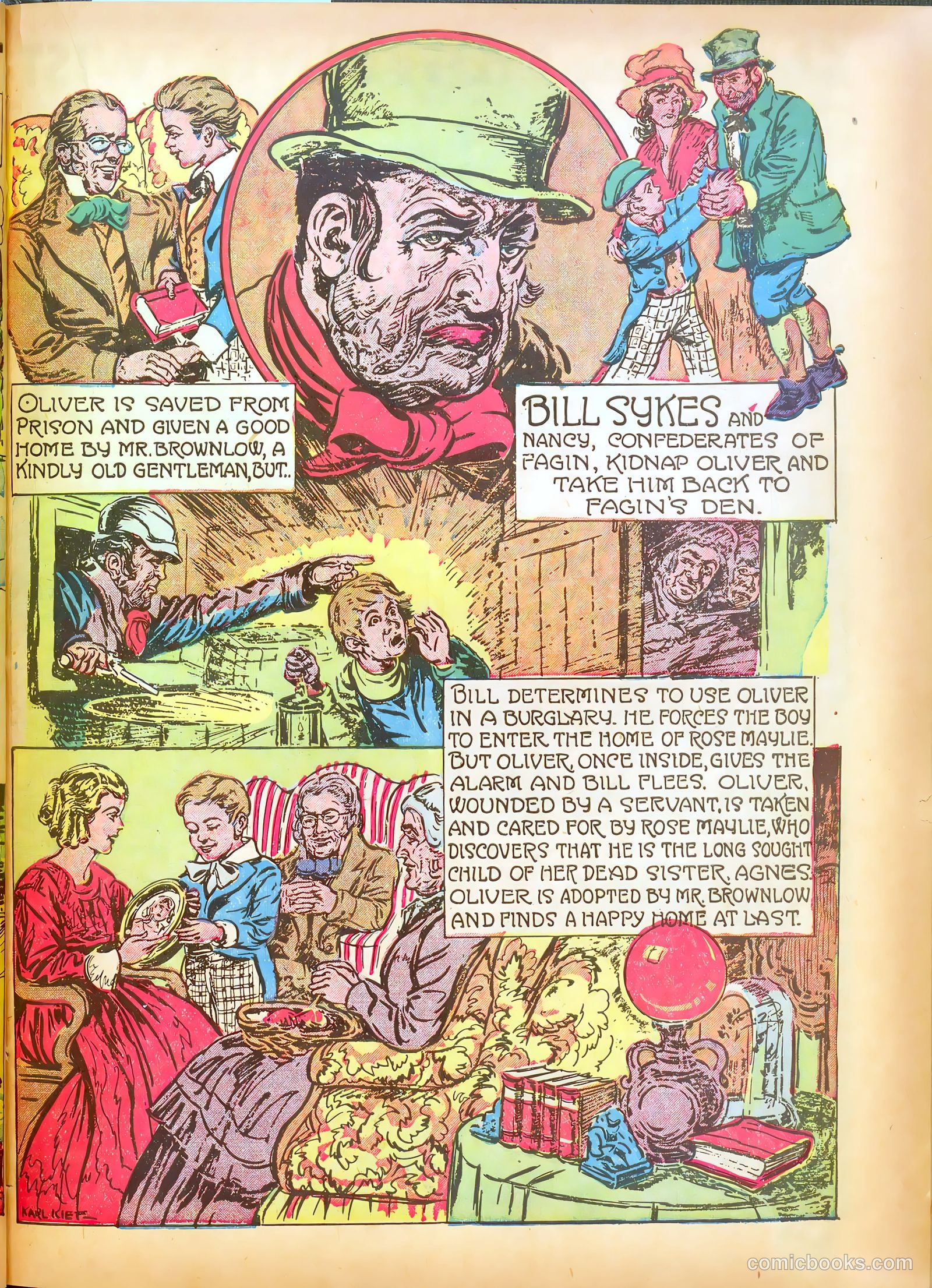 Star Comics #1 — page 15 of 67