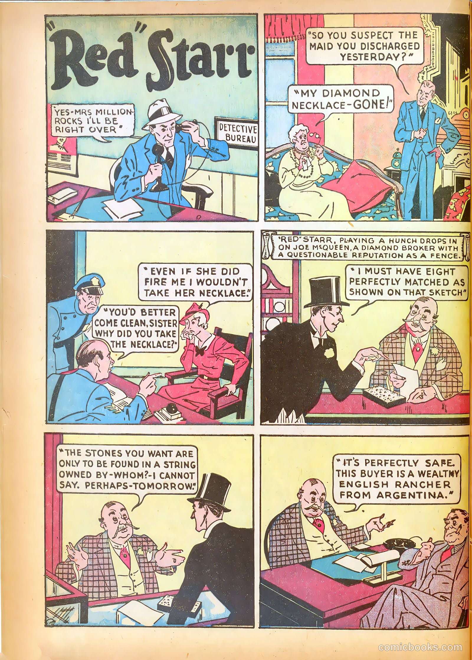 Star Comics #1 — page 16 of 67