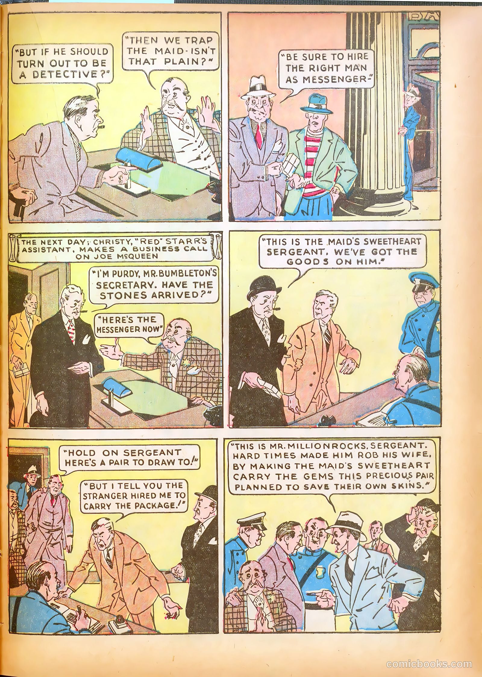 Star Comics #1 — page 17 of 67