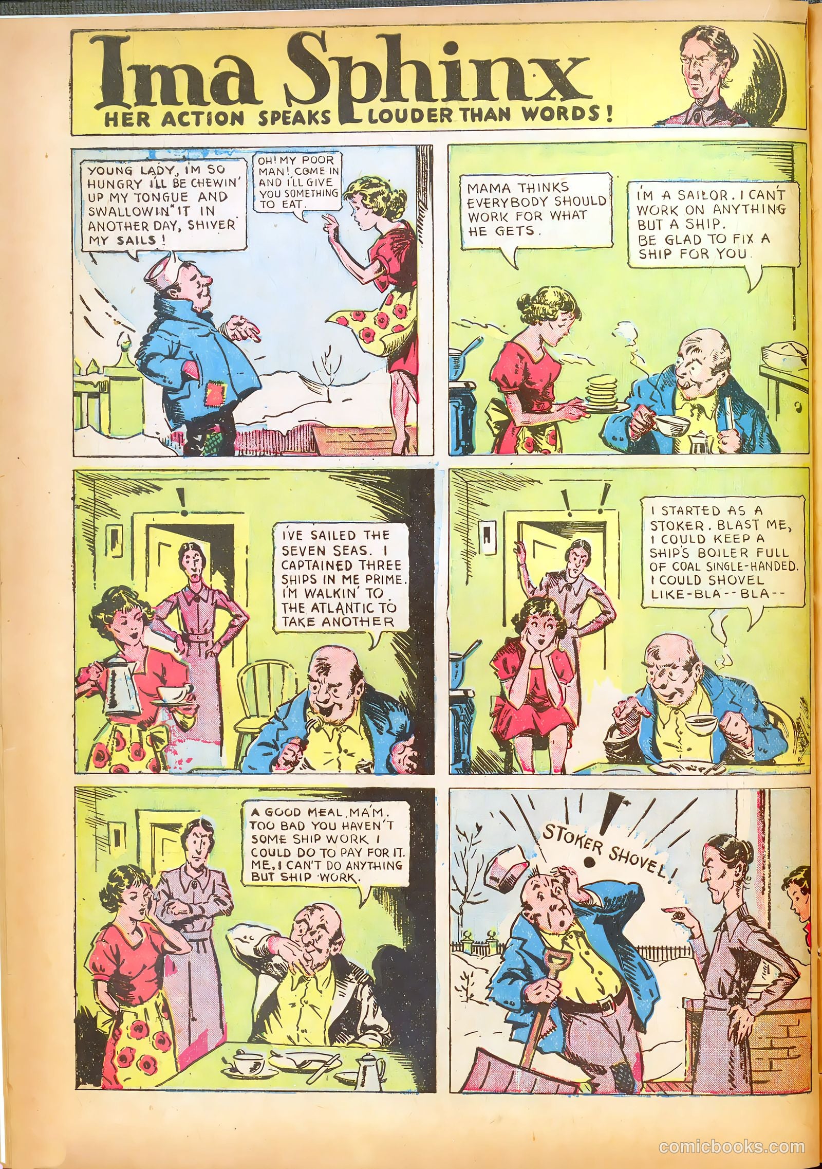 Star Comics #1 — page 18 of 67