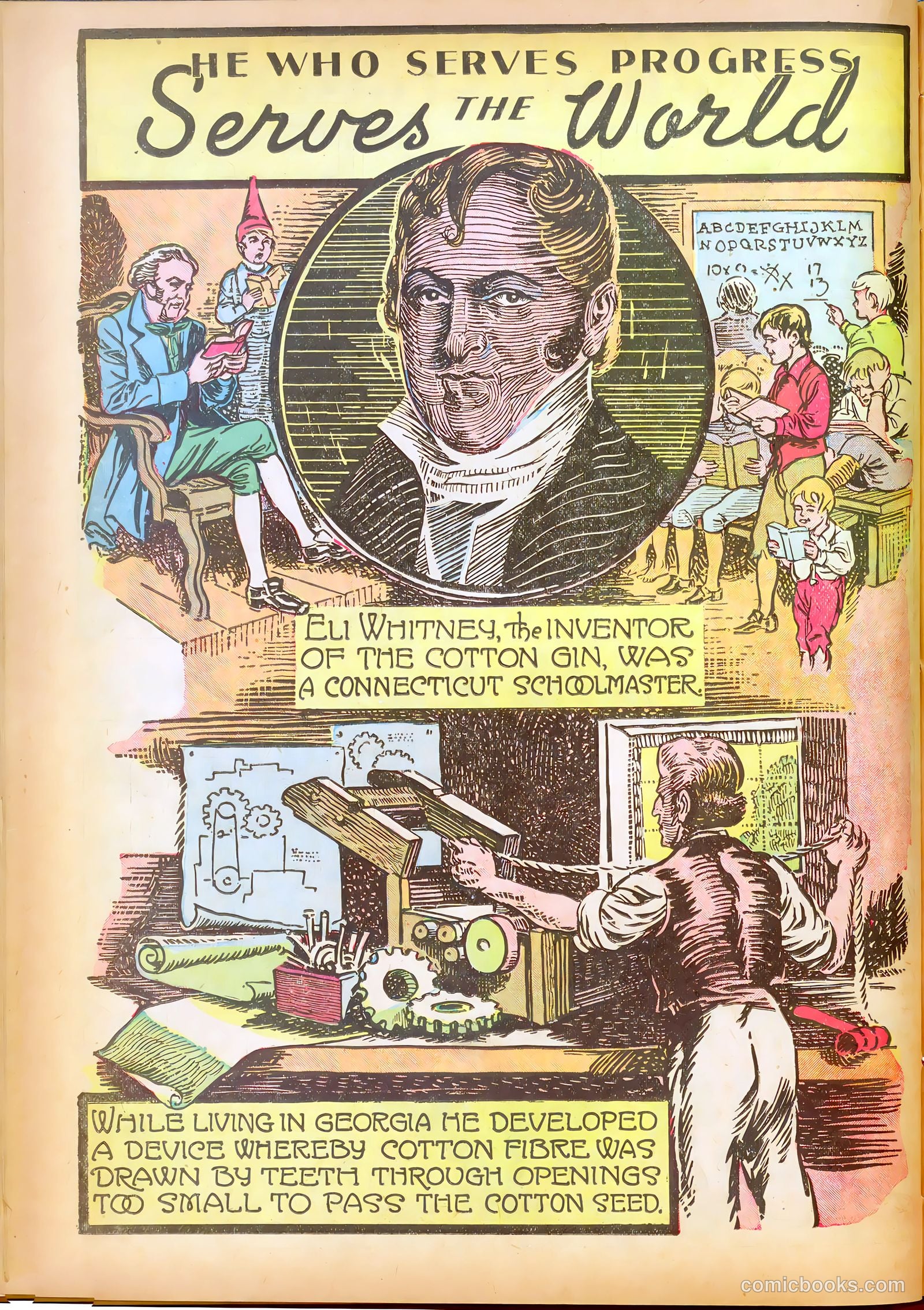 Star Comics #1 — page 22 of 67
