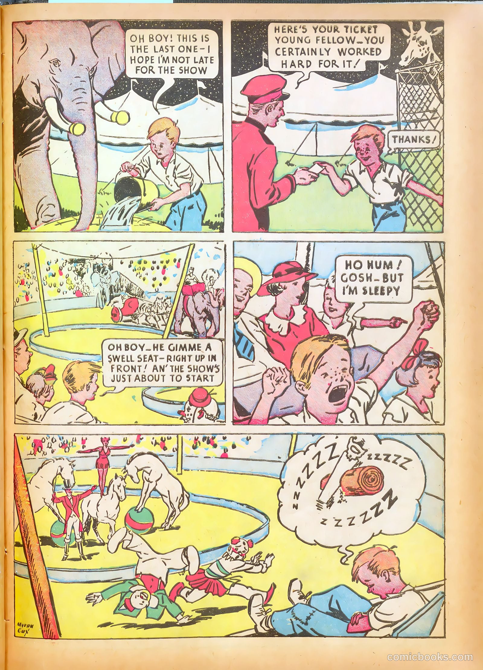 Star Comics #1 — page 27 of 67