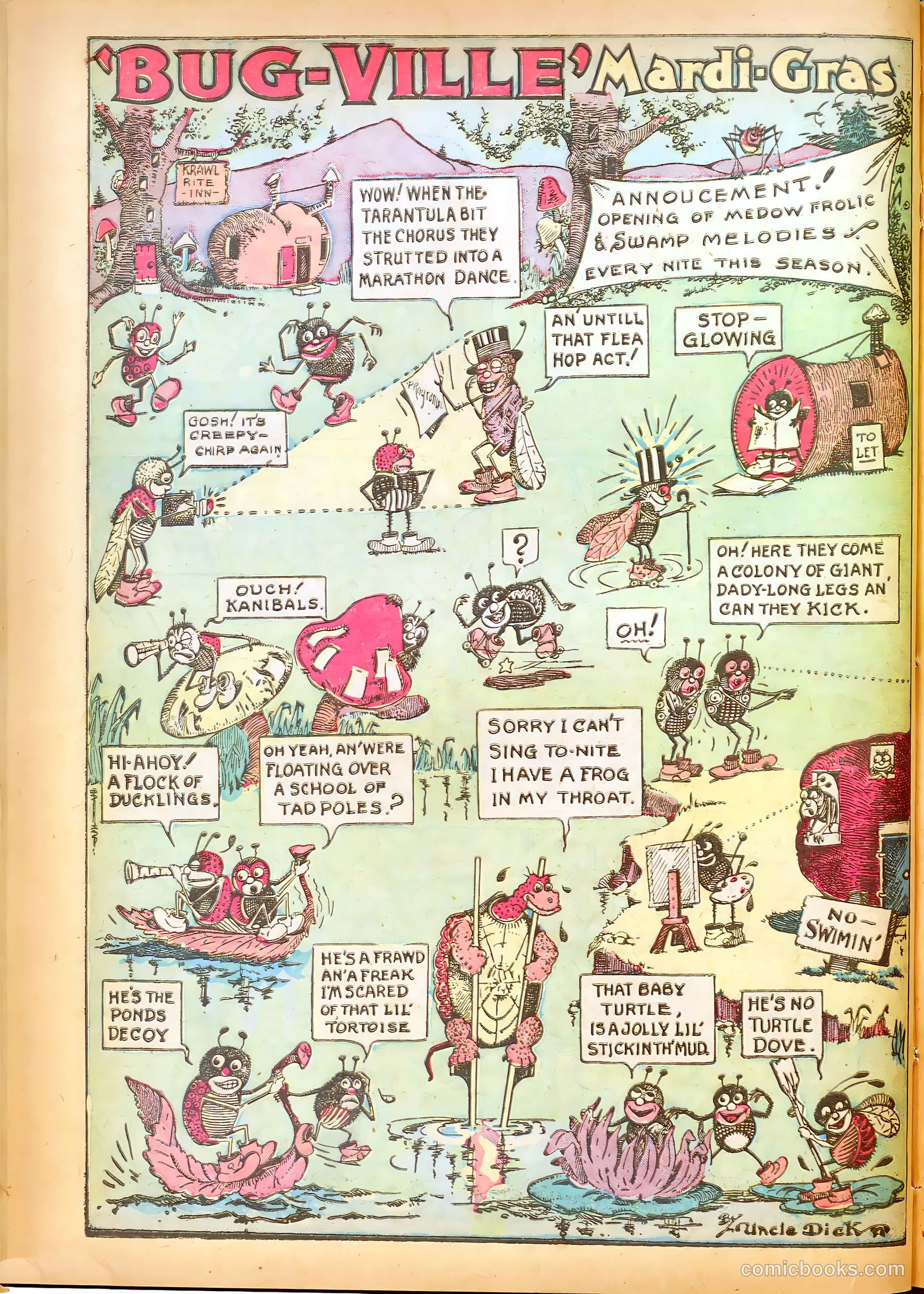 Star Comics #1 — page 28 of 67