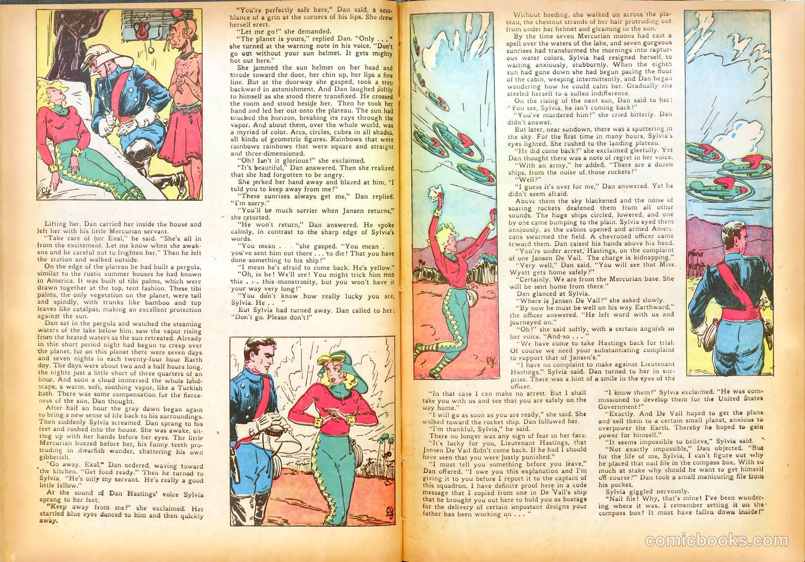 Star Comics #1 — page 35 of 67
