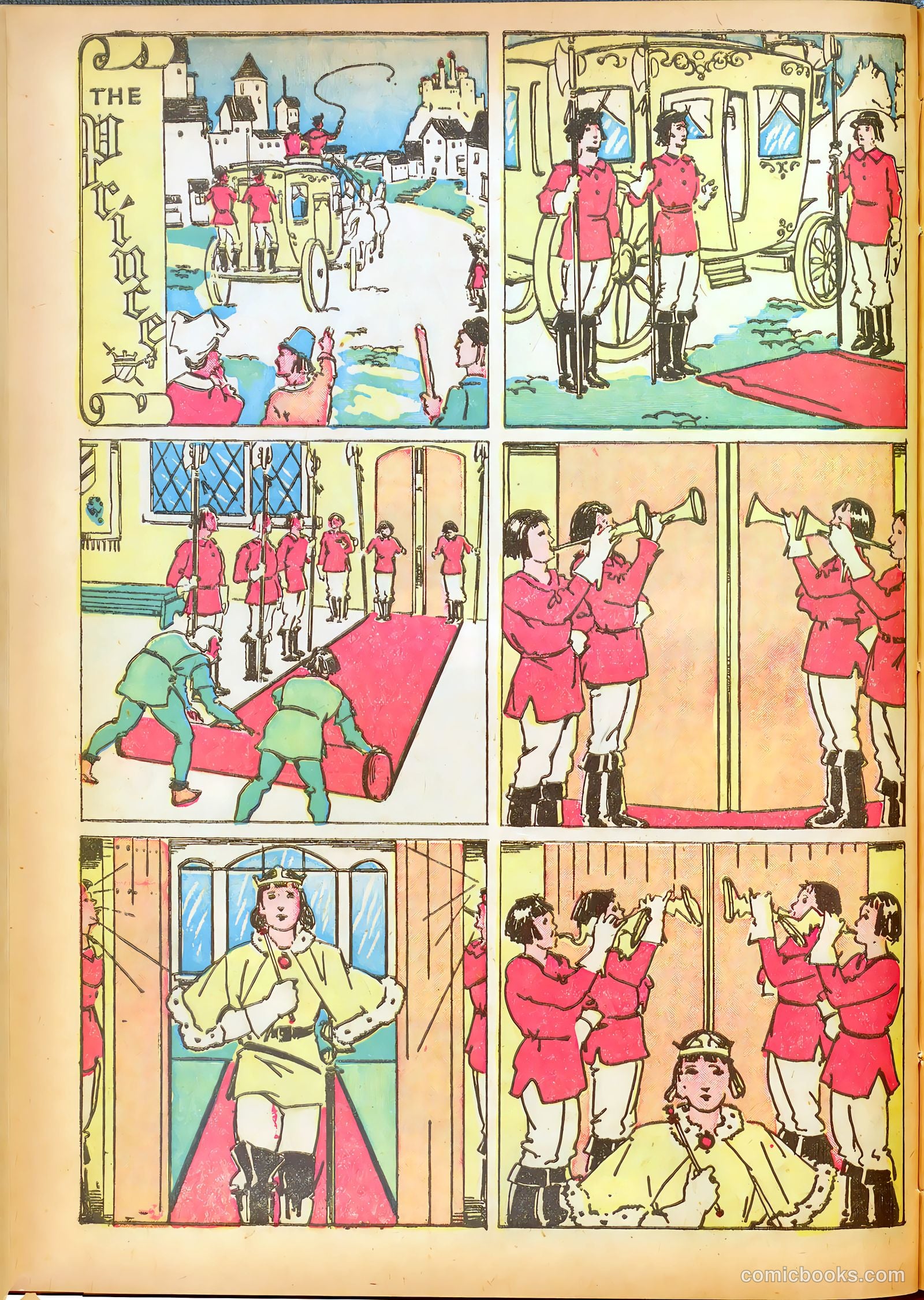 Star Comics #1 — page 38 of 67