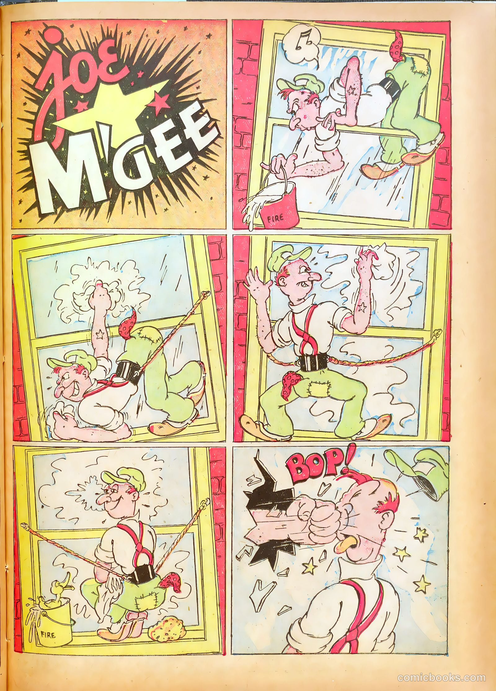 Star Comics #1 — page 41 of 67