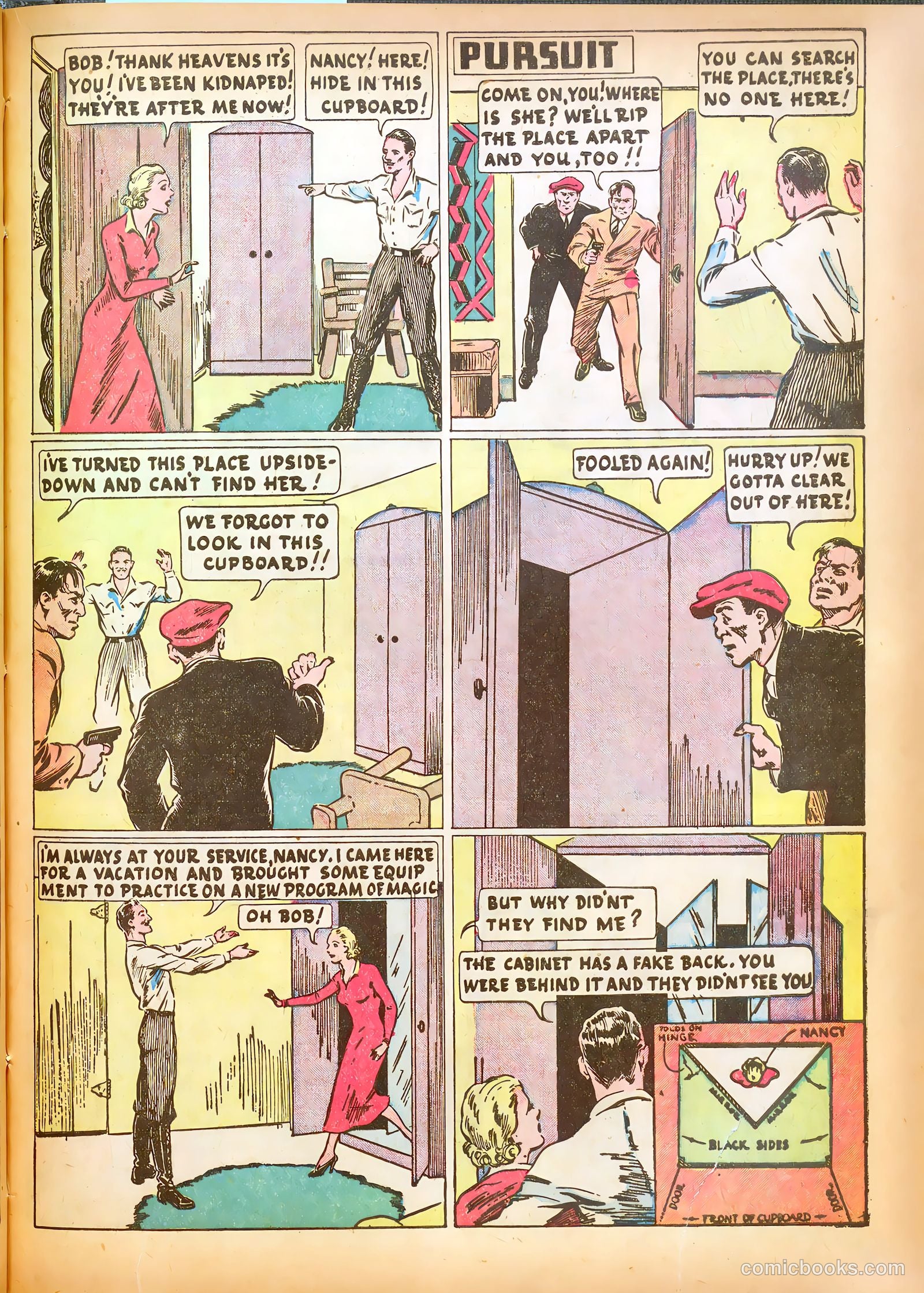 Star Comics #1 — page 51 of 67