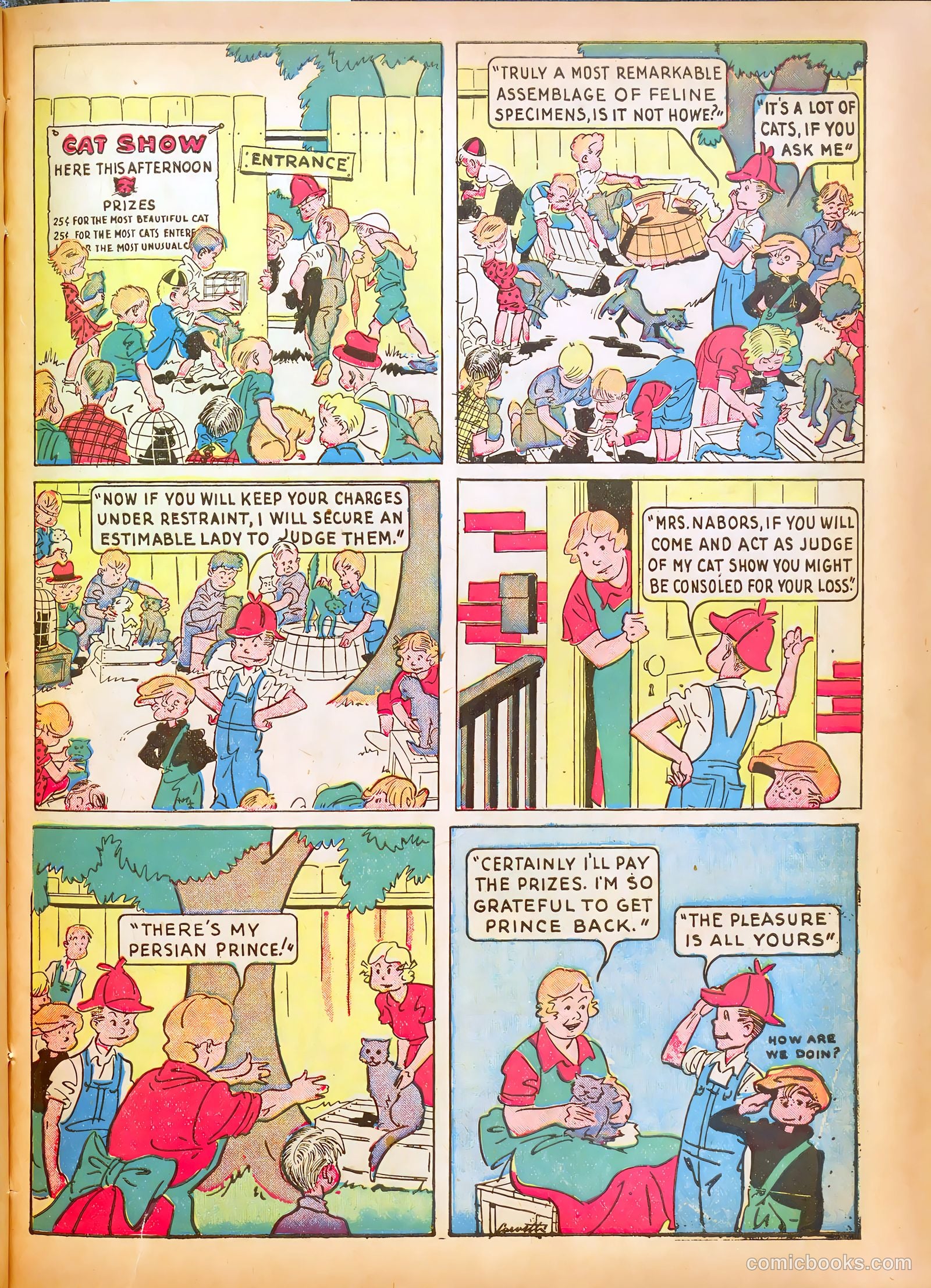 Star Comics #1 — page 53 of 67