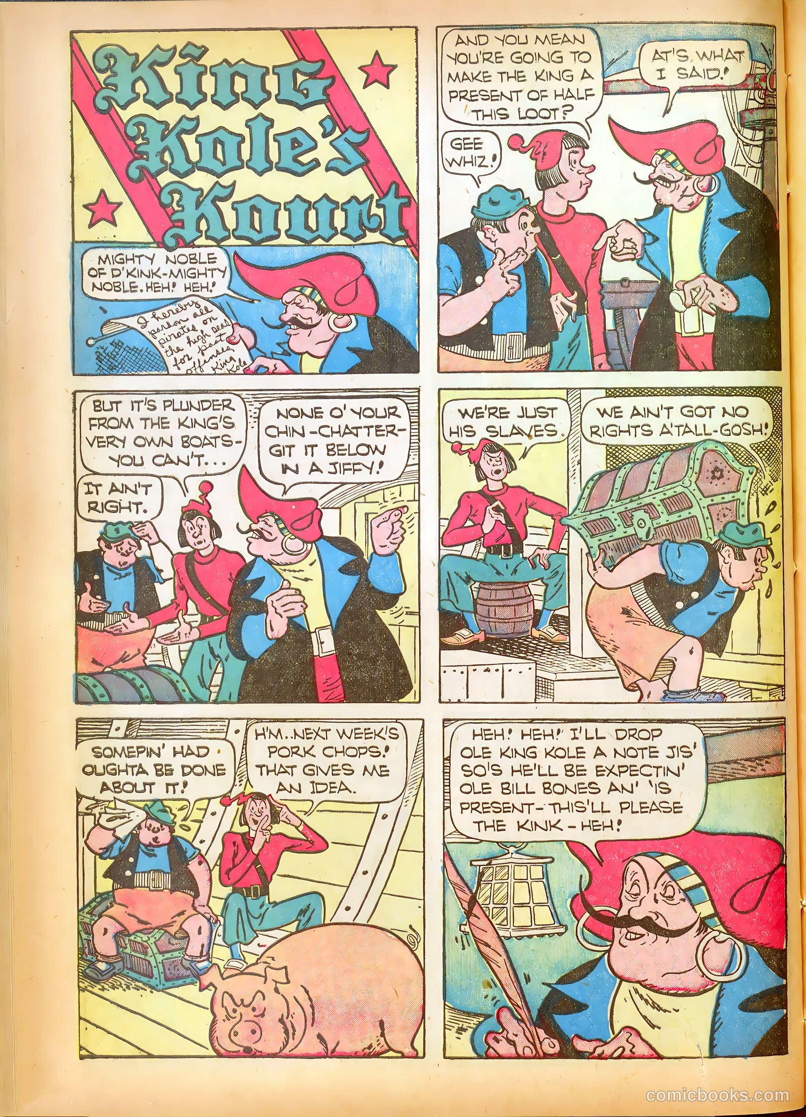 Star Comics #1 — page 54 of 67