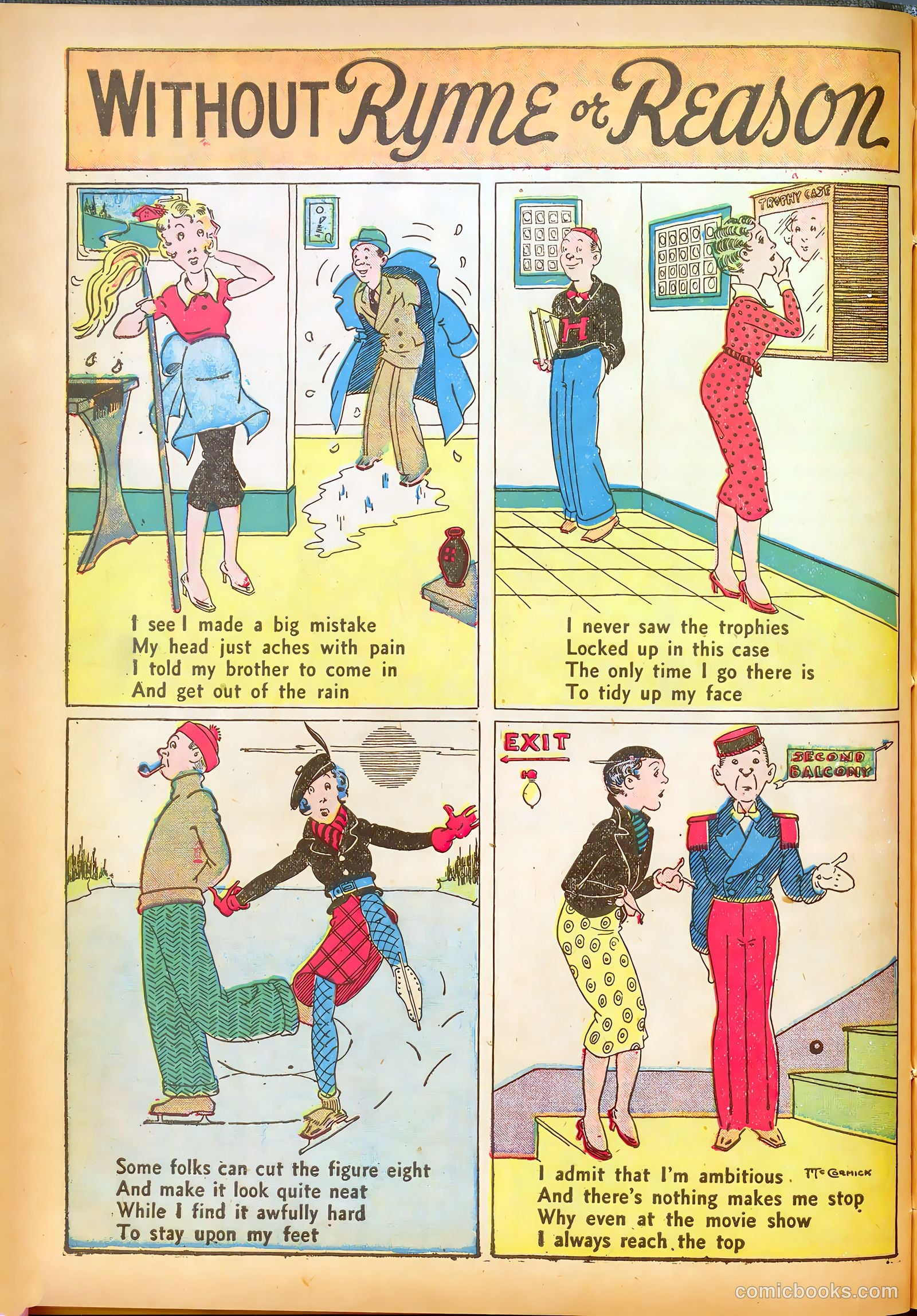 Star Comics #1 — page 56 of 67