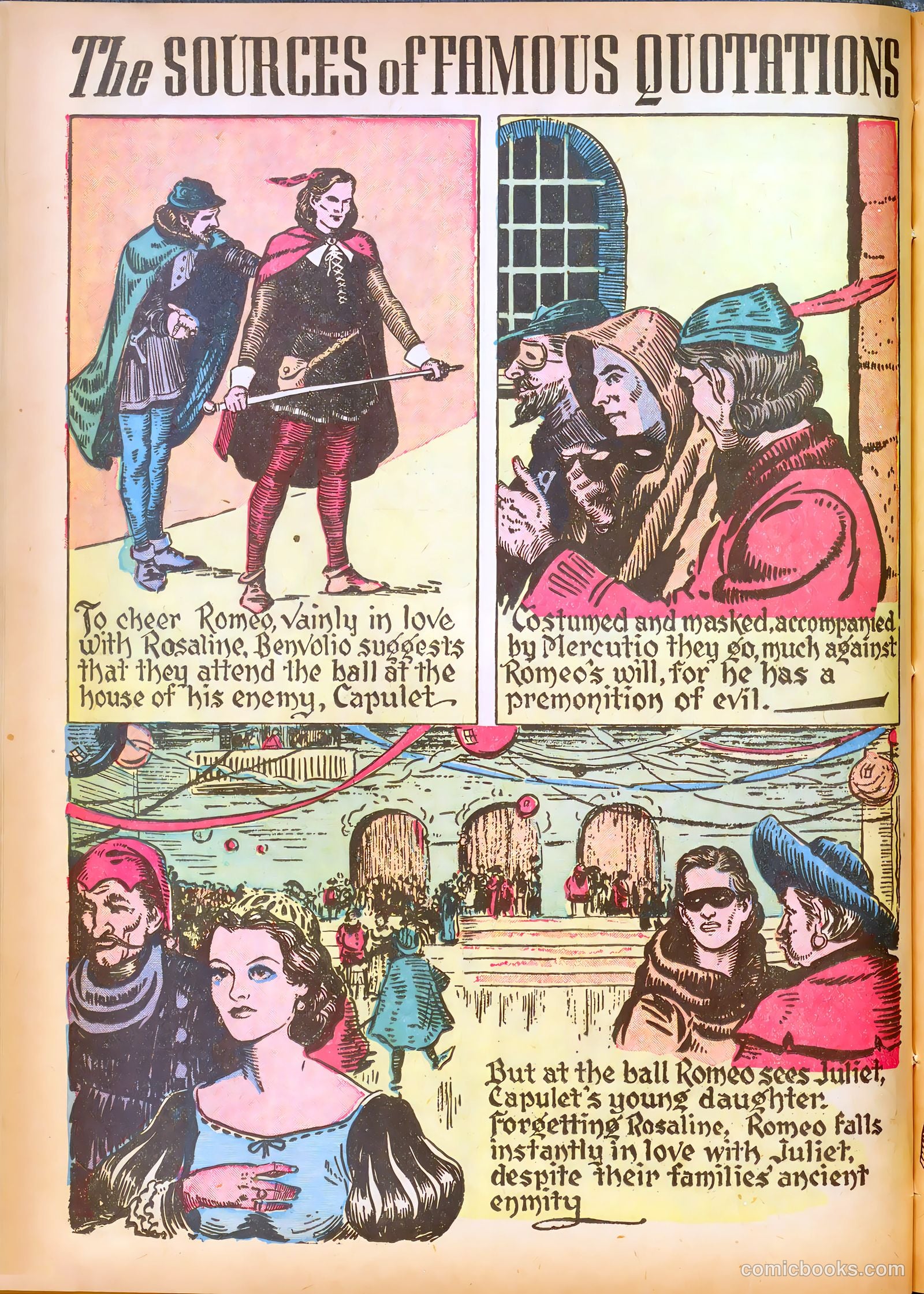 Star Comics #1 — page 58 of 67