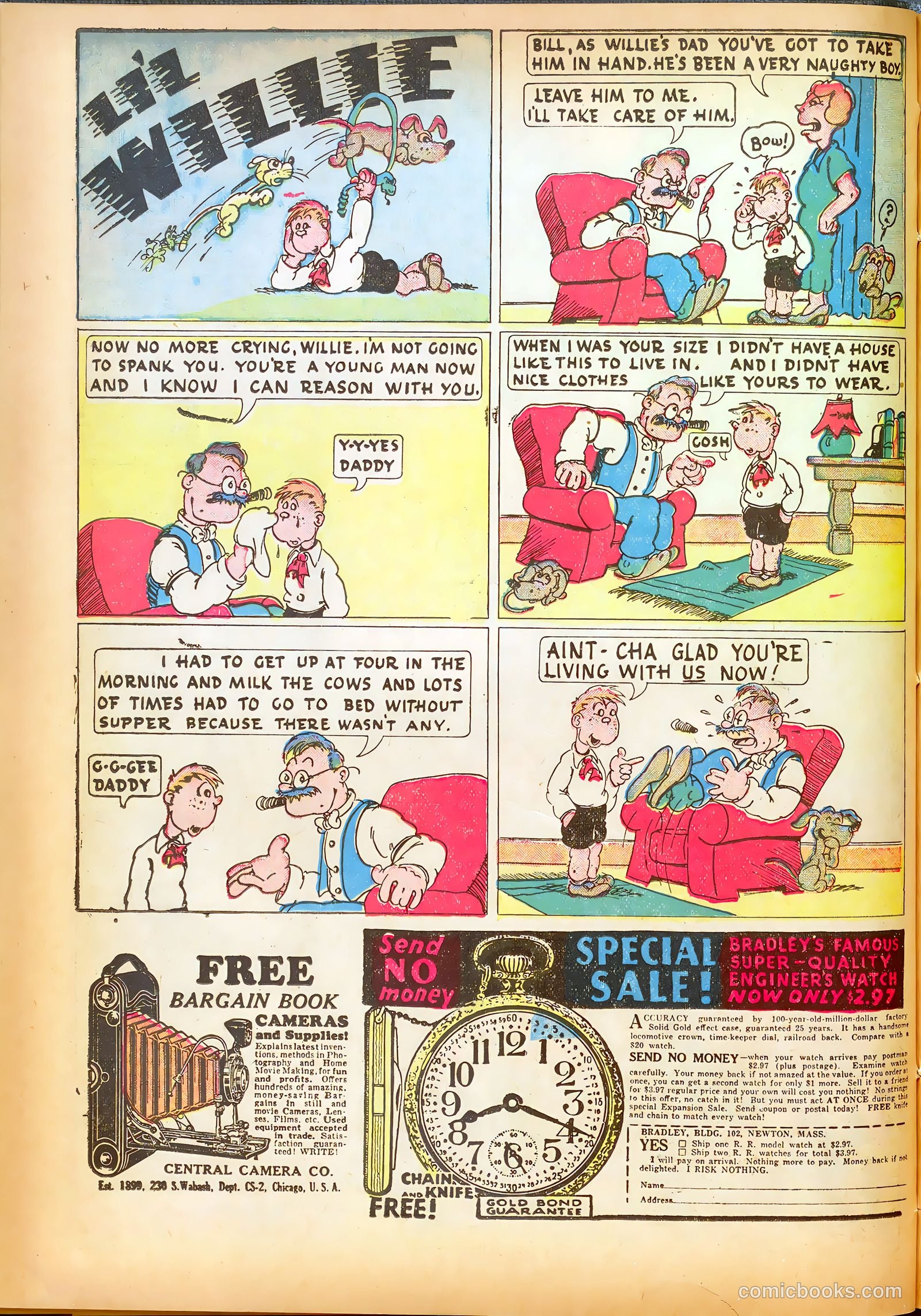 Star Comics #1 — page 60 of 67