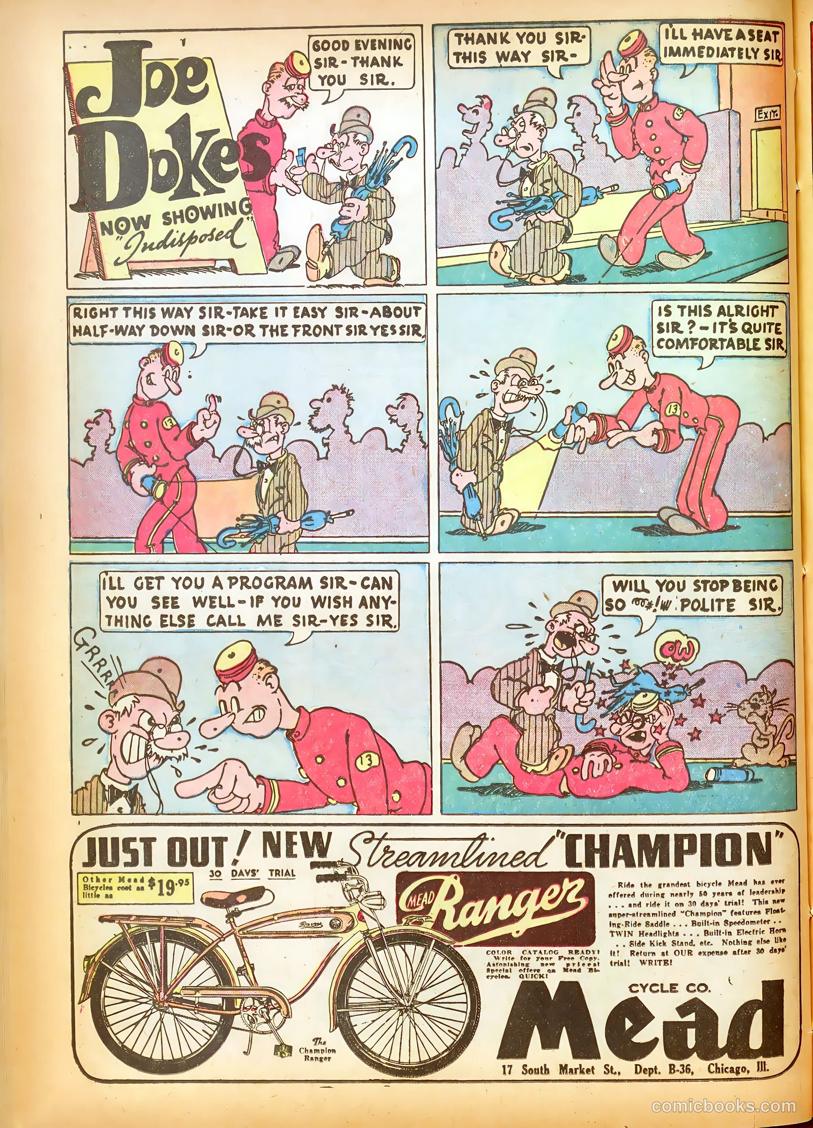 Star Comics #1 — page 62 of 67