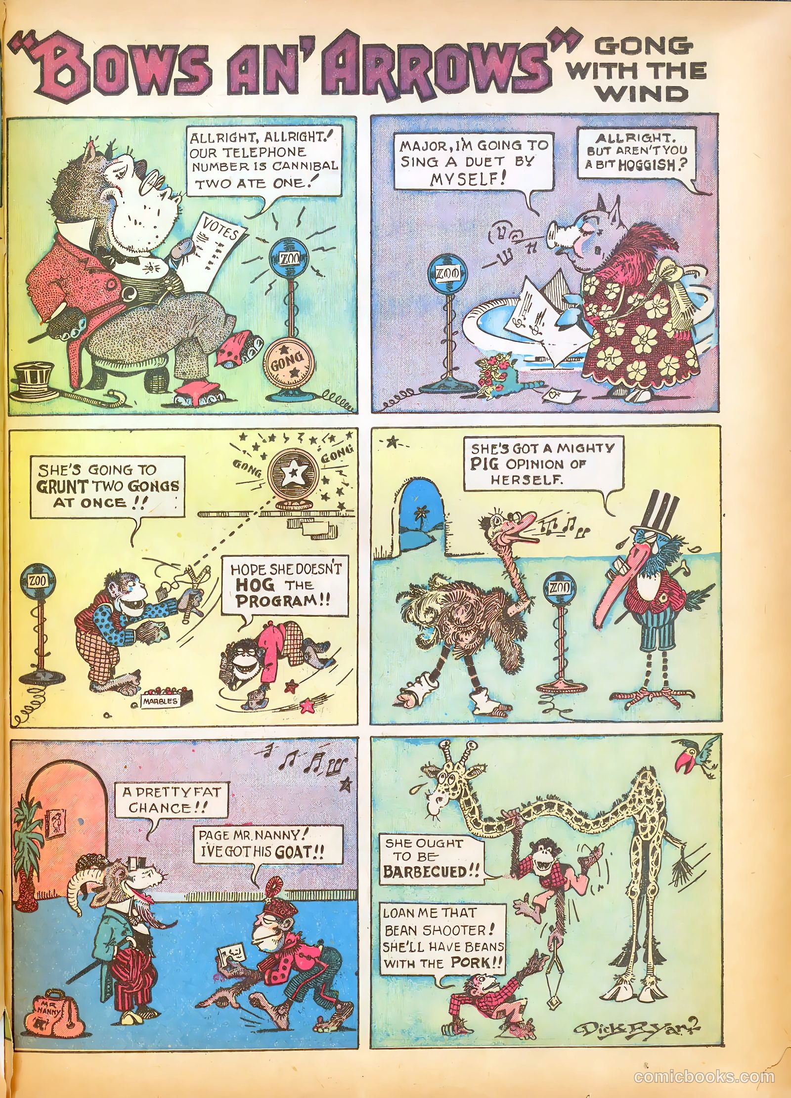 Star Comics #1 — page 5 of 67