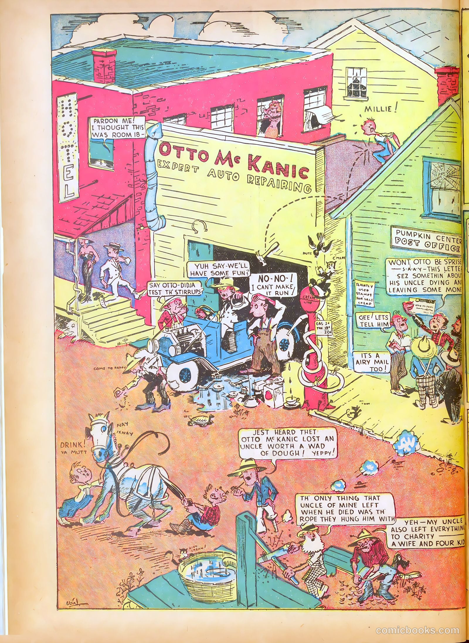 Star Comics #1 — page 6 of 67